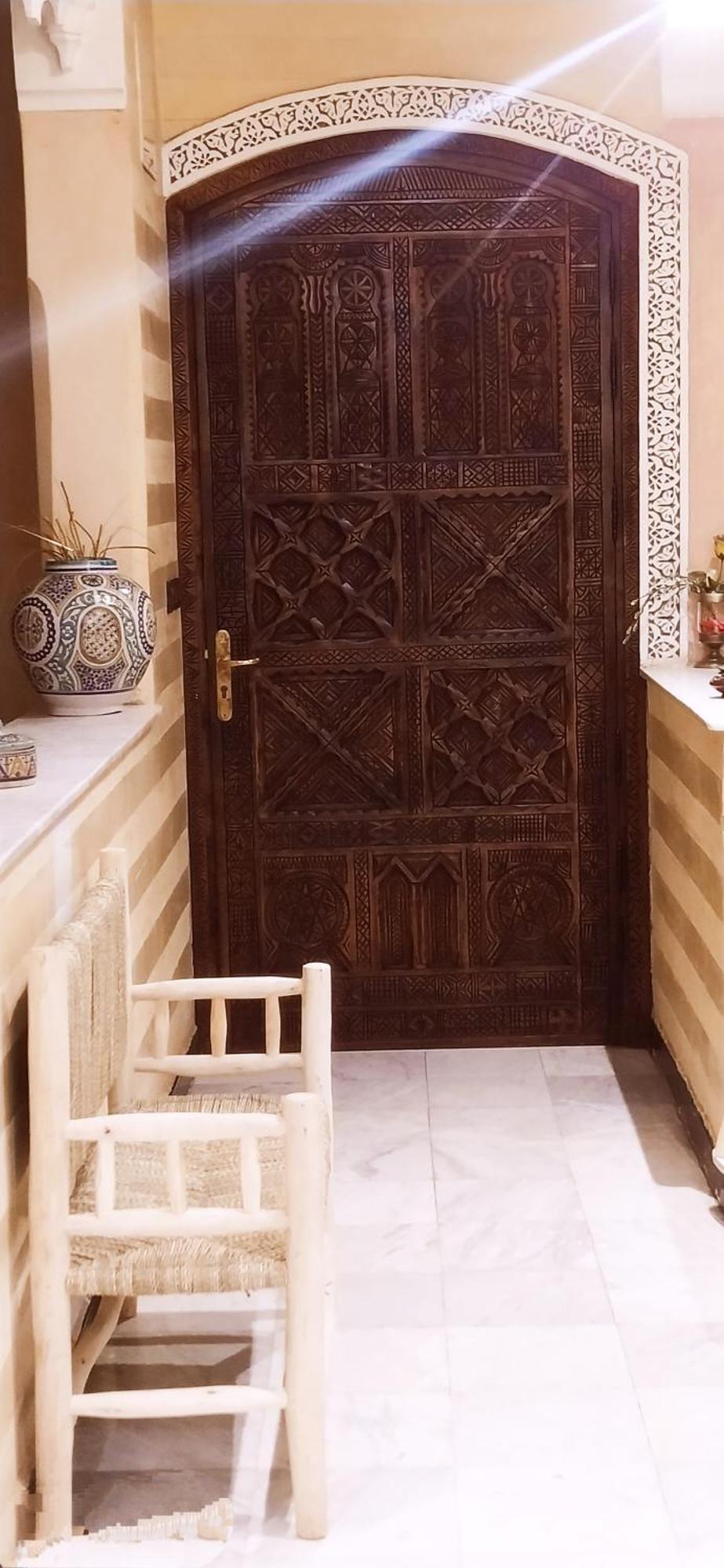 Le Petit Jardin Marrakech Maison d'hôtes