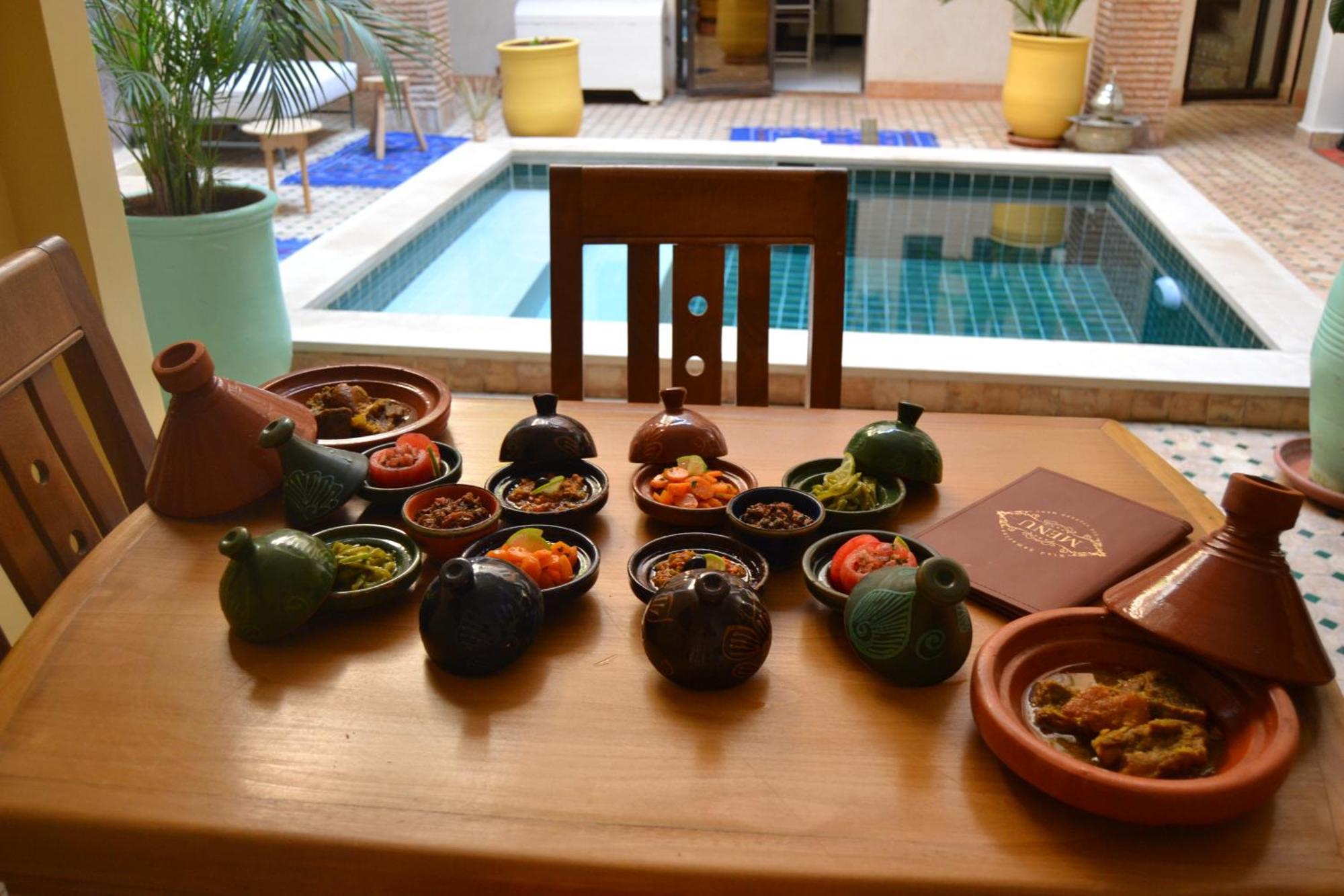 Riad Samarine Marrakesh