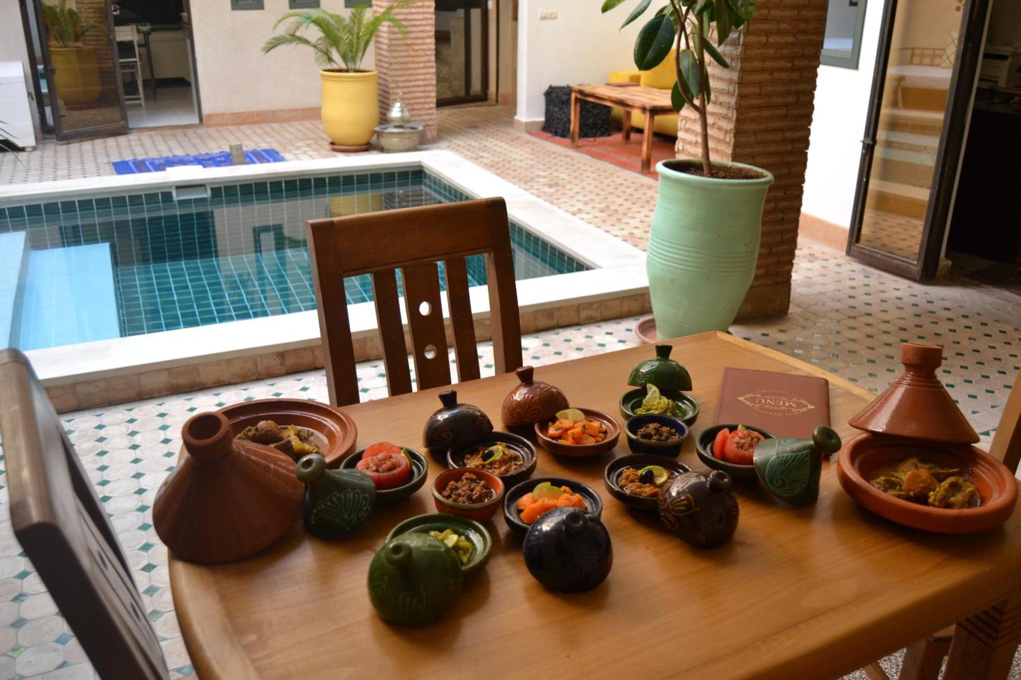Samarine 3* Marrakesh