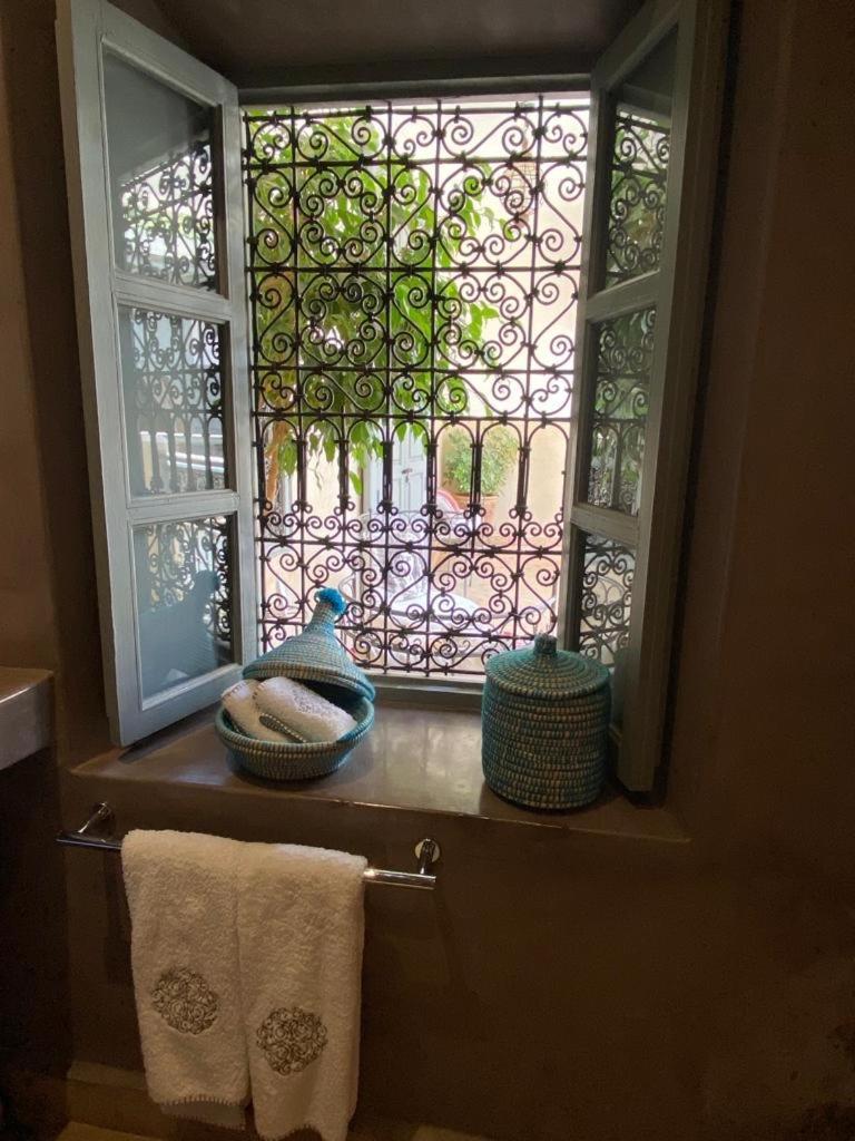 Hébergement de vacances Des Fragrances Dar El Bacha Marrakesh