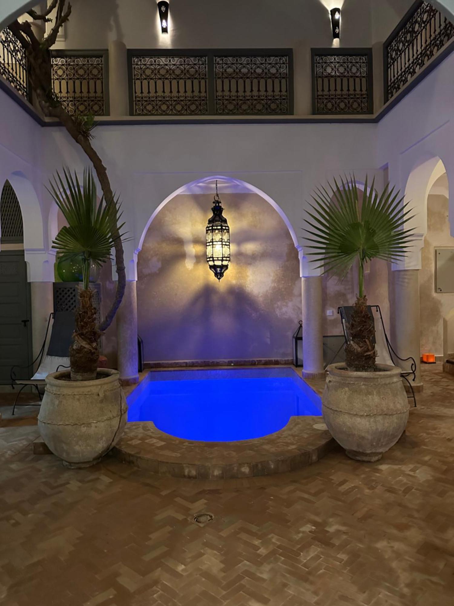 Des Fragrances Dar El Bacha Marrakesh