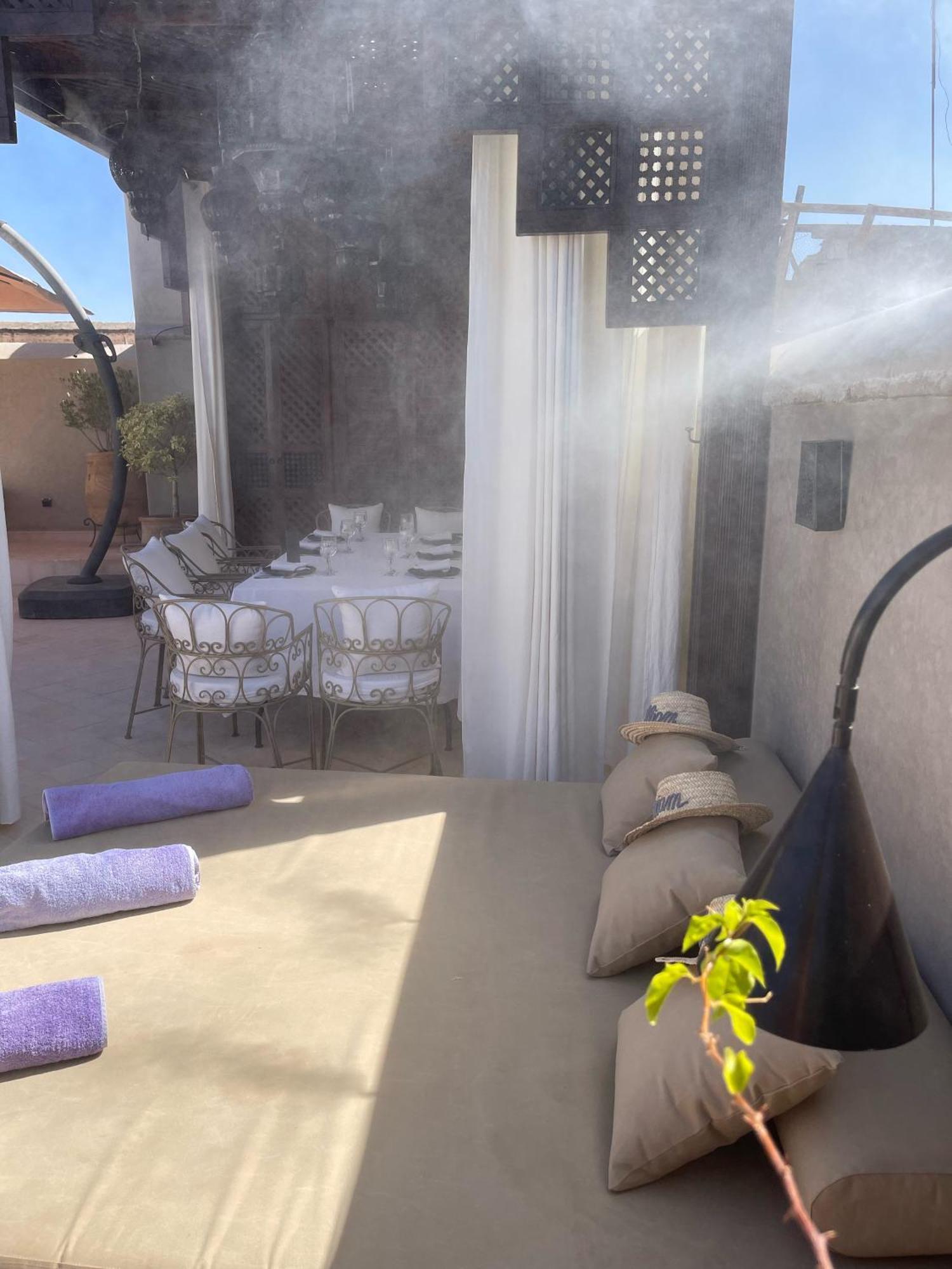 Hébergement de vacances Des Fragrances Dar El Bacha Marrakesh