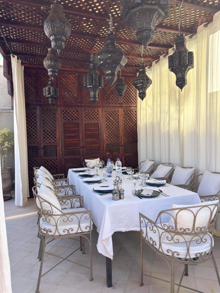 Des Fragrances Dar El Bacha Hébergement de vacances Marrakesh