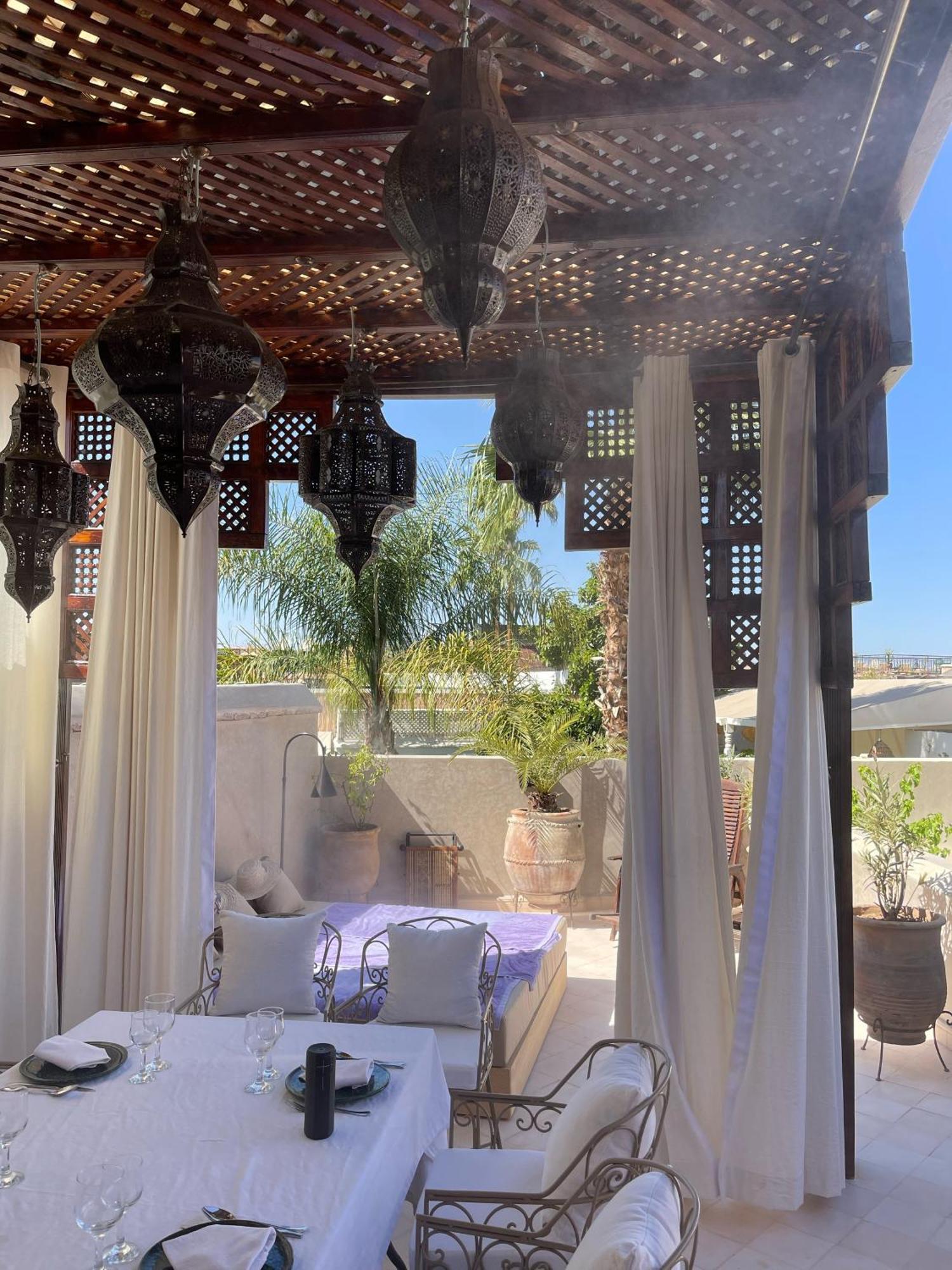 Hébergement de vacances Des Fragrances Dar El Bacha *