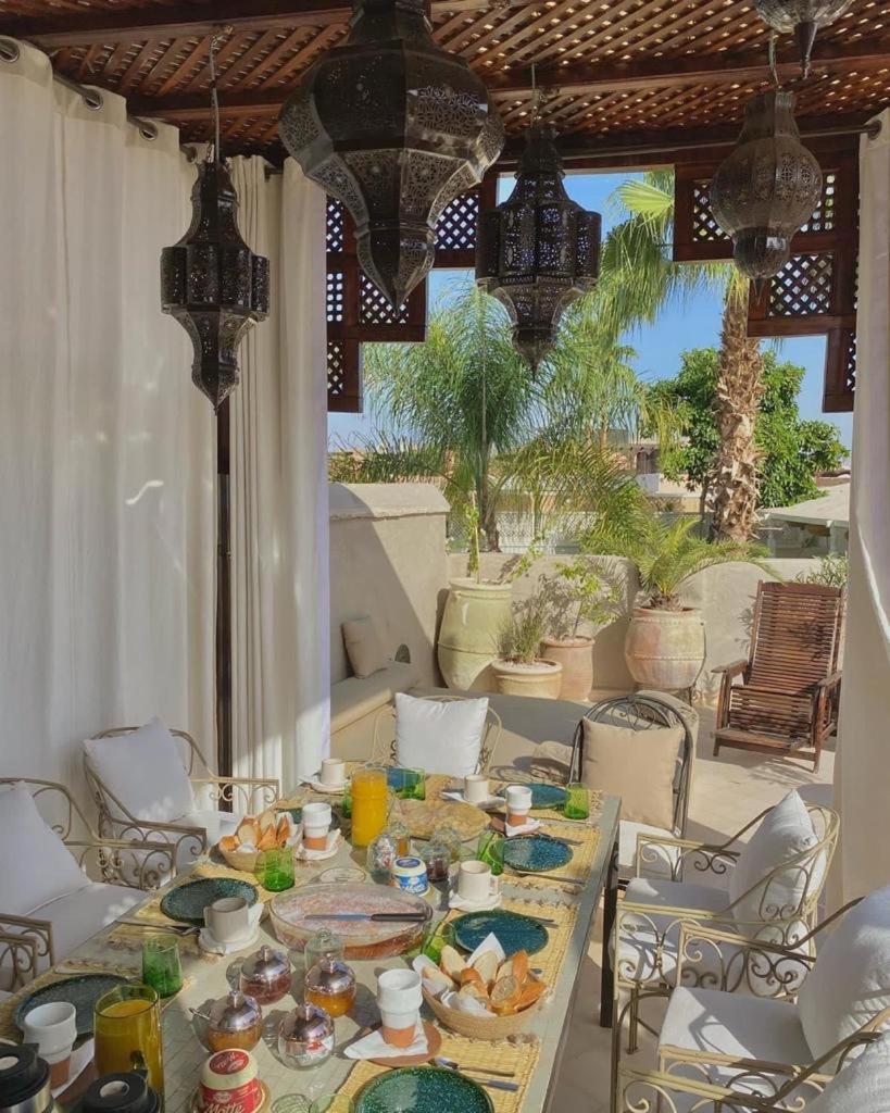 Des Fragrances Dar El Bacha Marrakesh