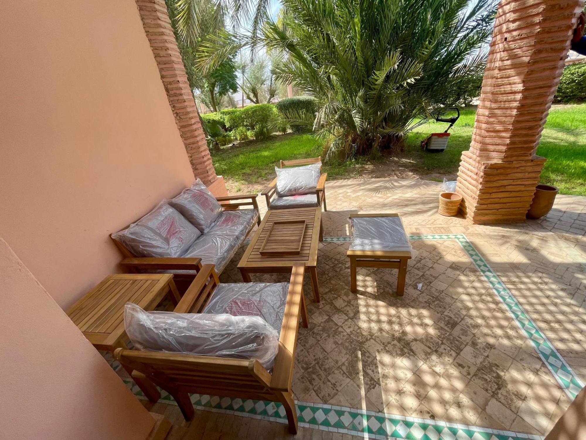 Au De La Palmeraie - Marrakech Apartment