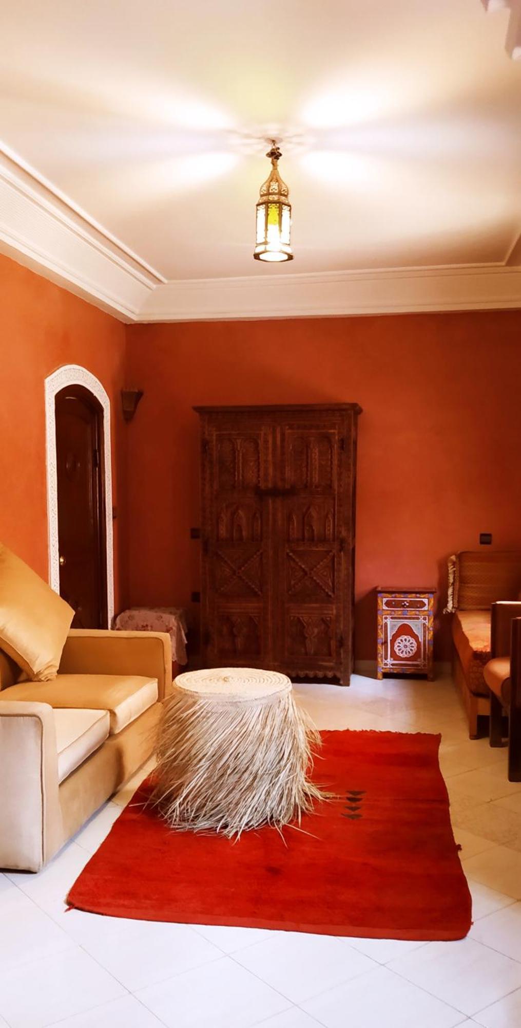 Le Petit Jardin Marrakech Marrakesh
