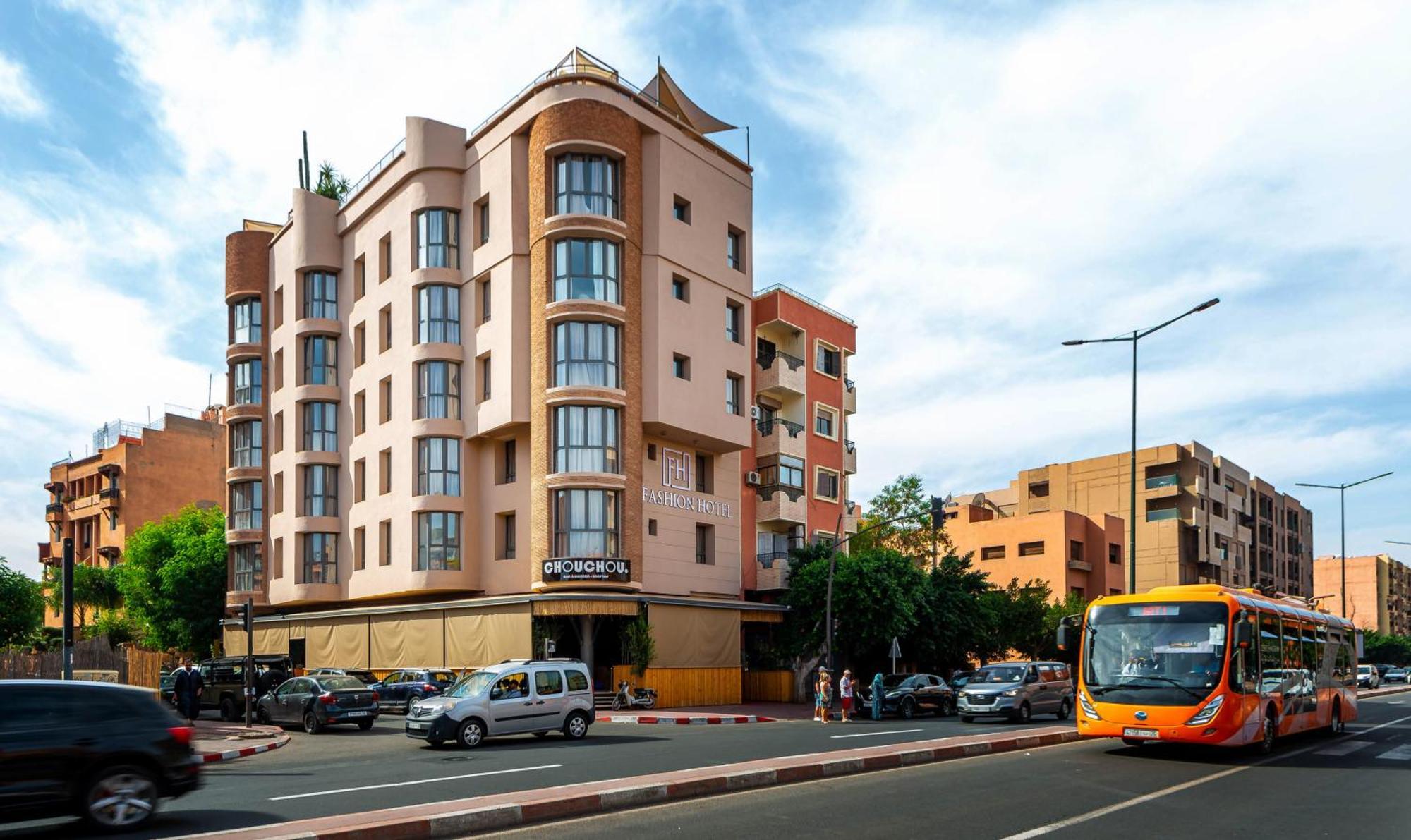 Hotel Fashion Boutique Marrakesh