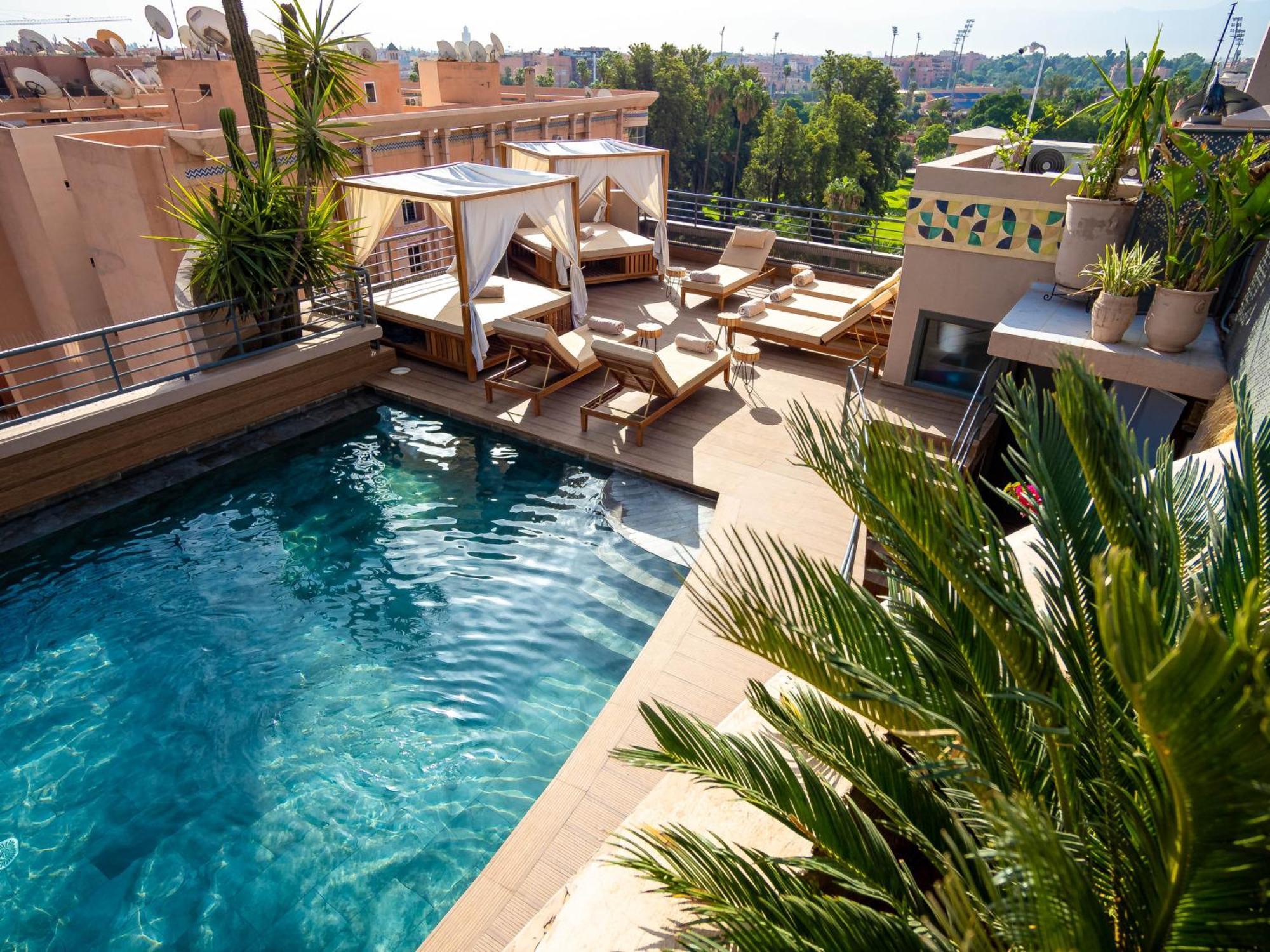 Fashion Boutique Hotel