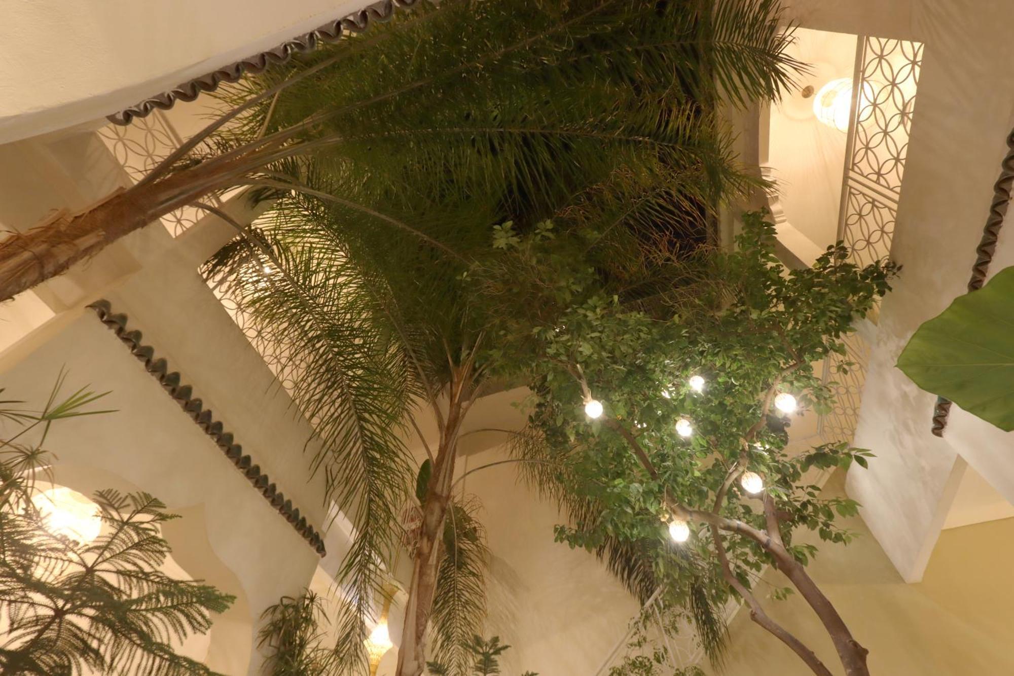 Naanaa Riad Marraquexe