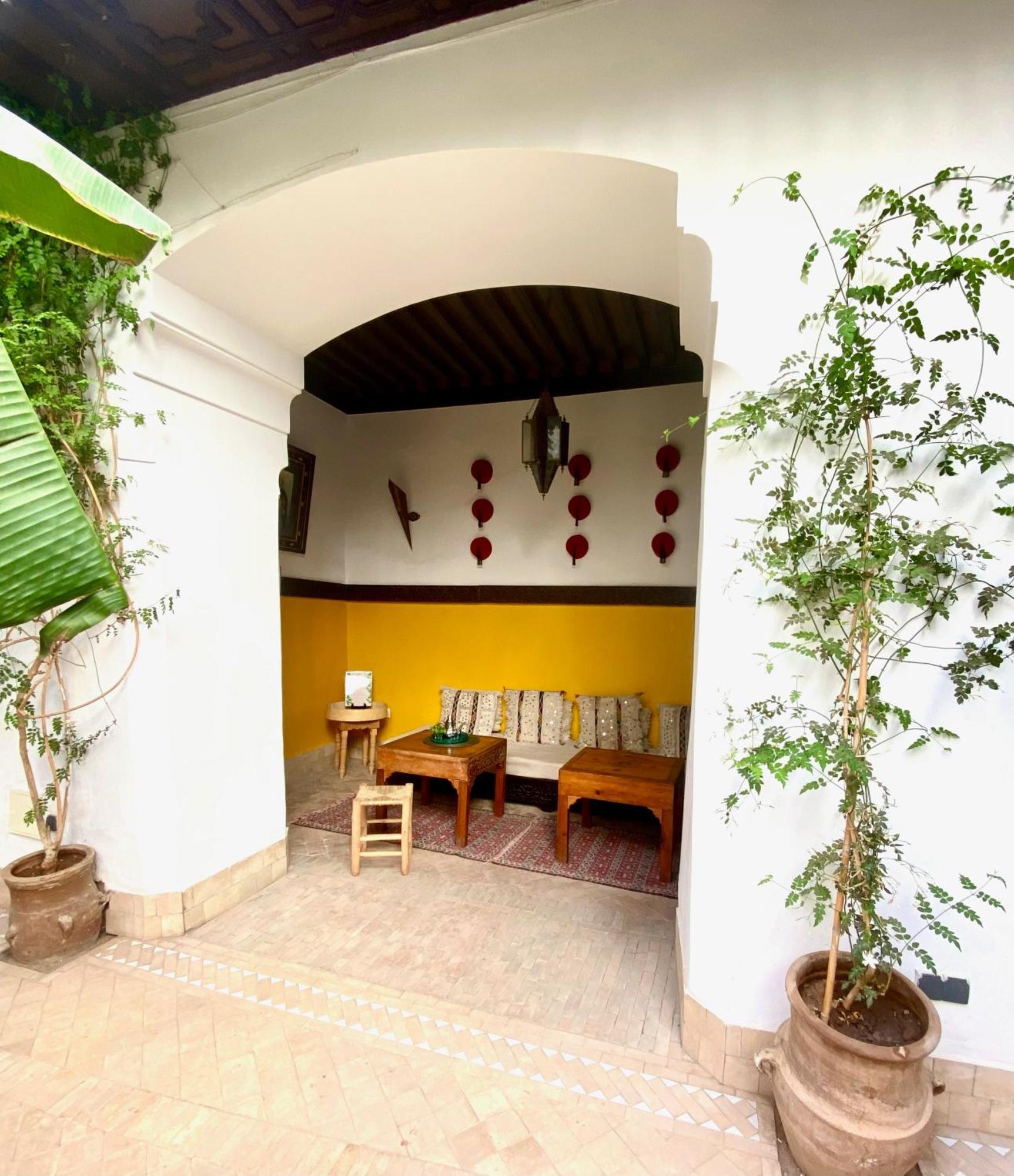 Dar Balthazar Riad