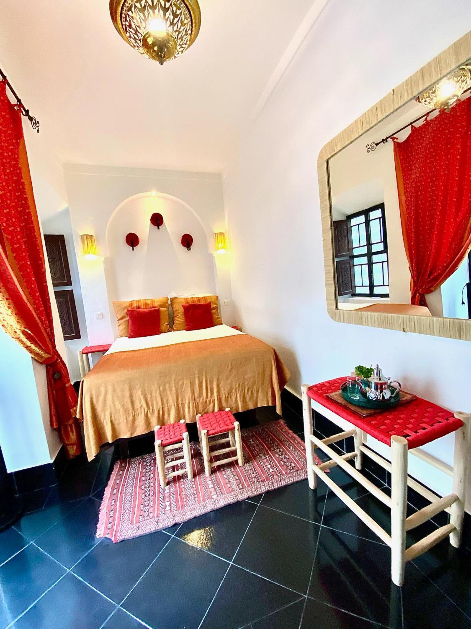 Dar Balthazar Riad