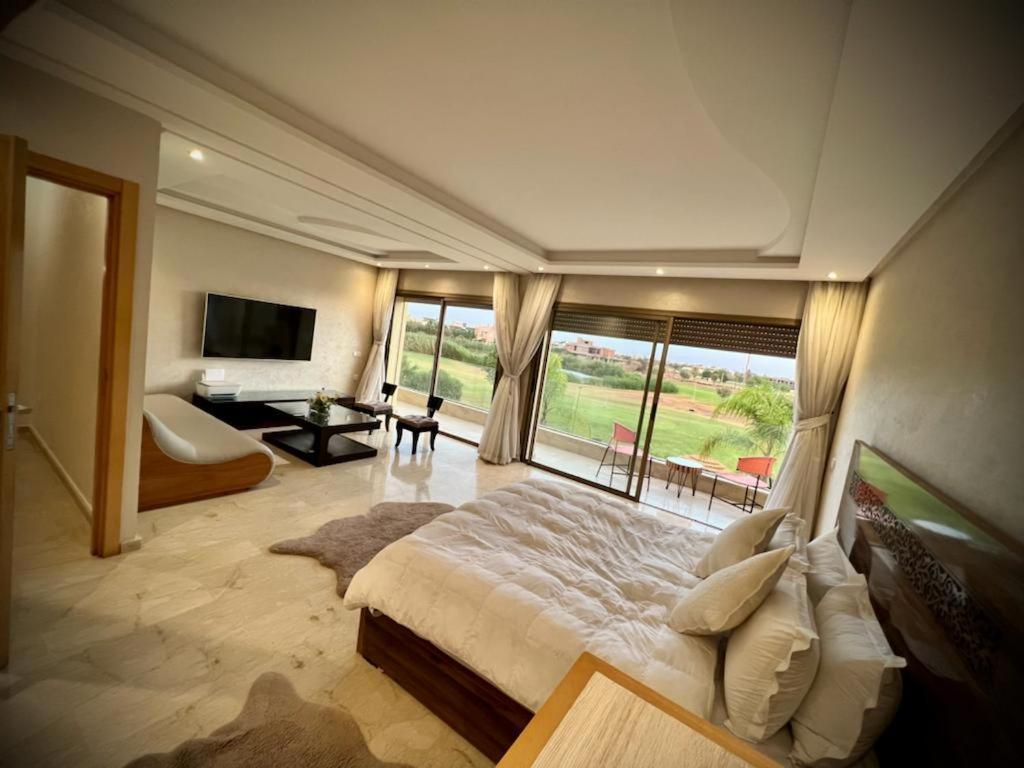 Luxe Prestigia Argan Golf 6km Centre *