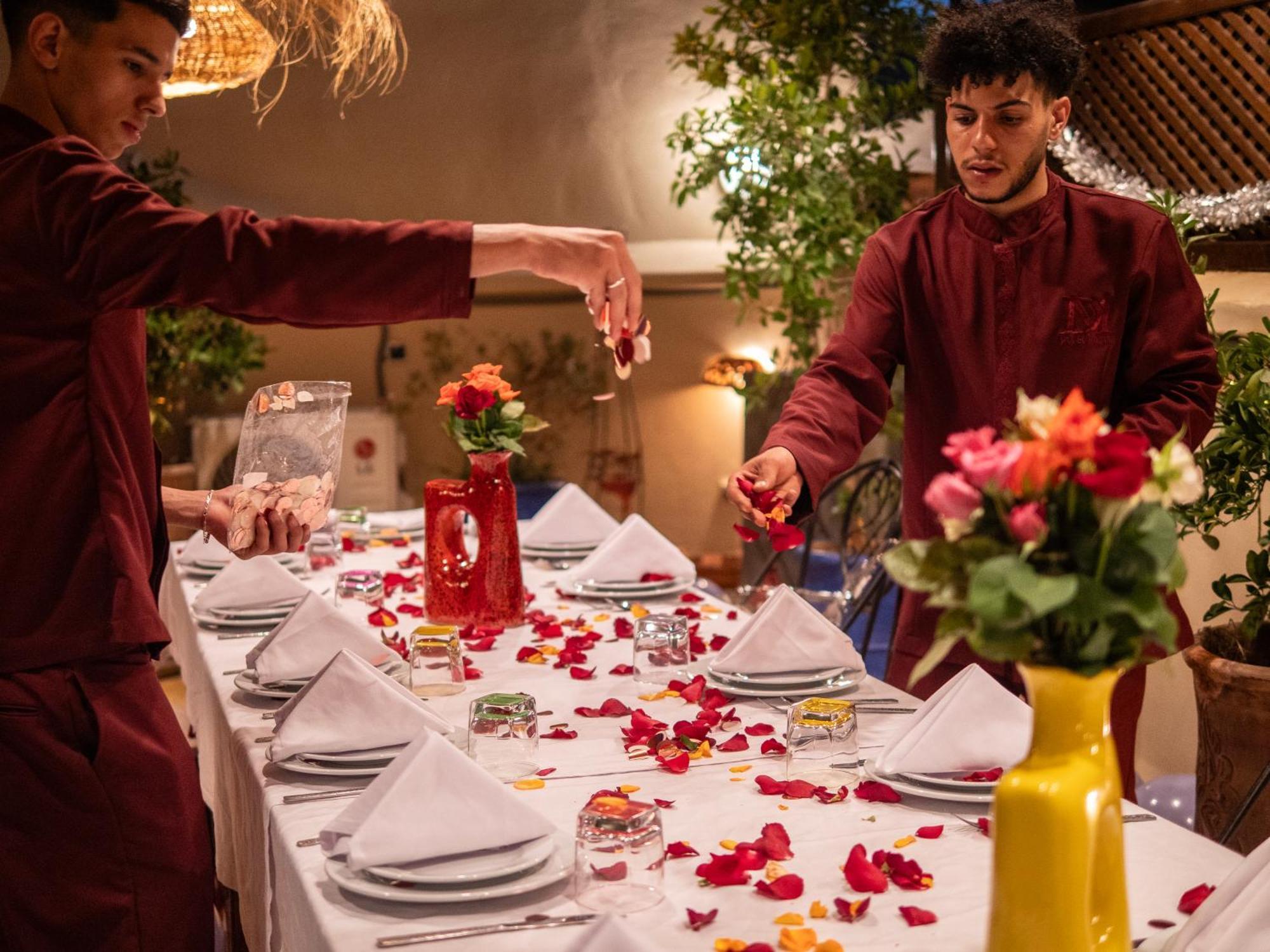 Riad Dar El Medina - Heated Swimming Pool, Jacuzzi & Marrakesh