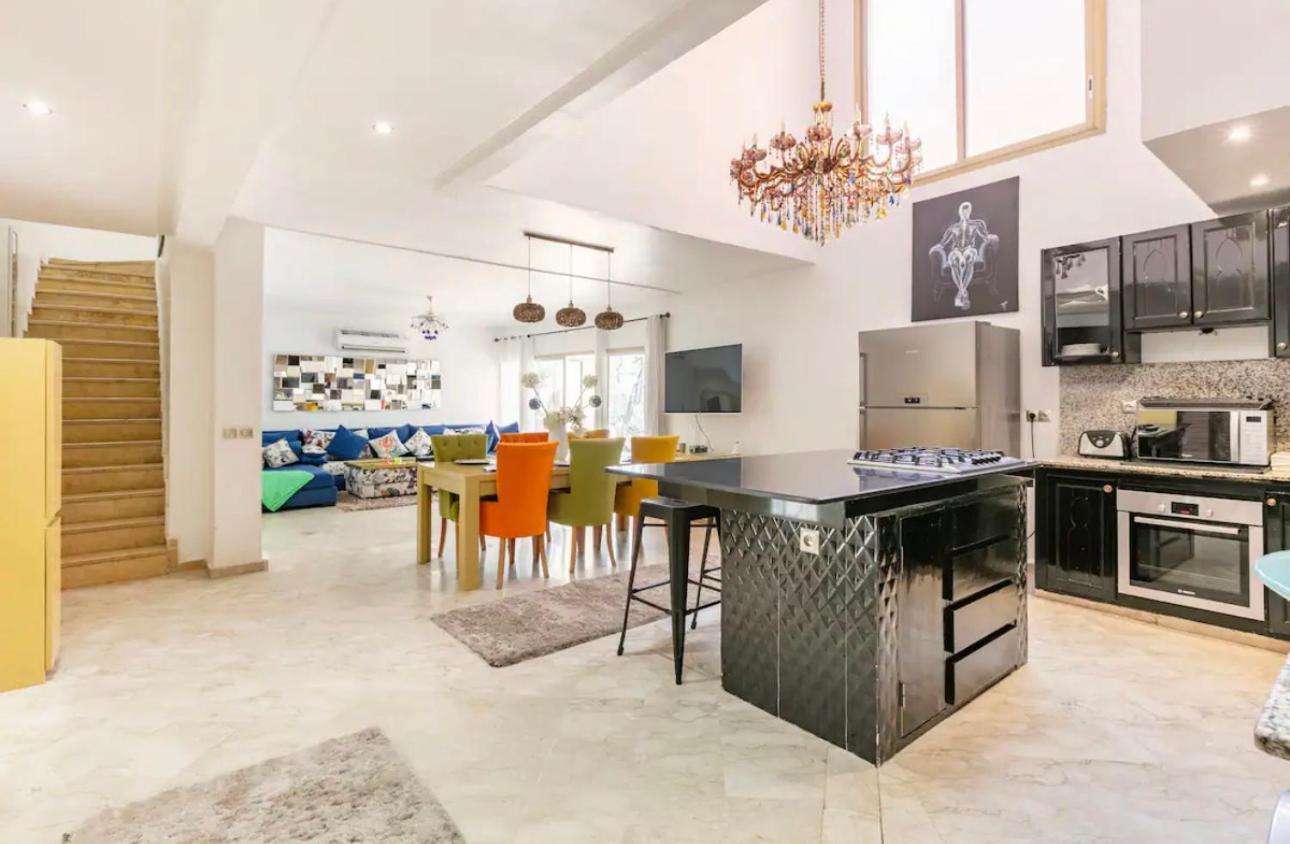 Lights Duplex Apartment