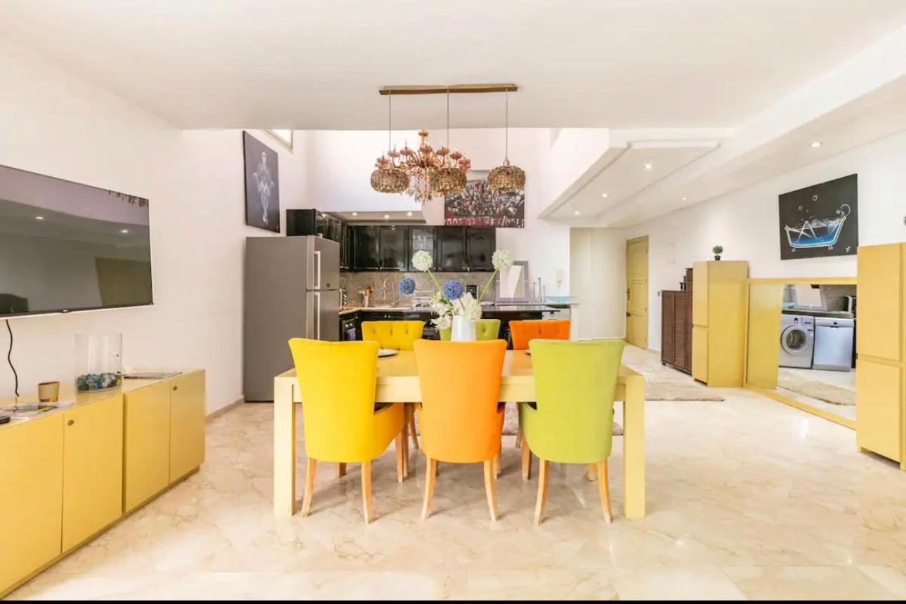 Apartment Lights Duplex