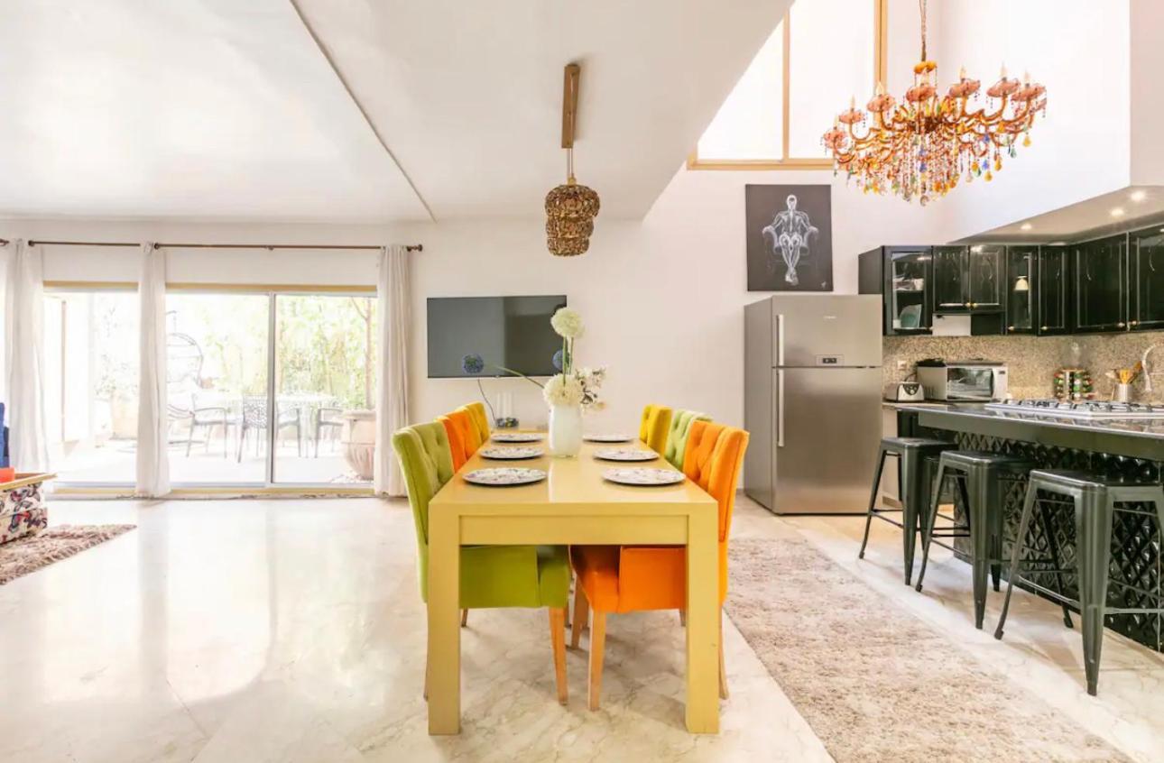 Lights Duplex Apartment