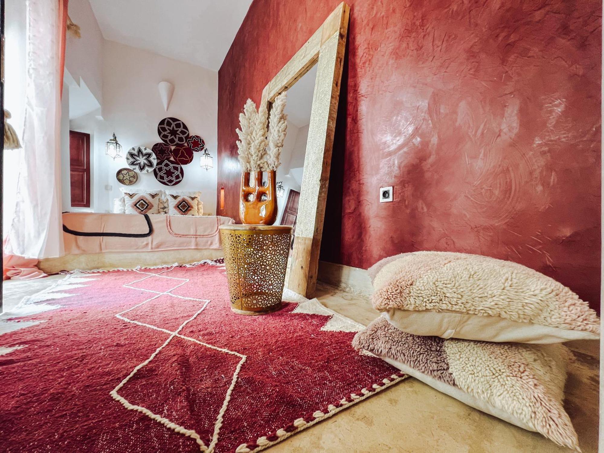 Couette-café Dar Aurora Marrakesh