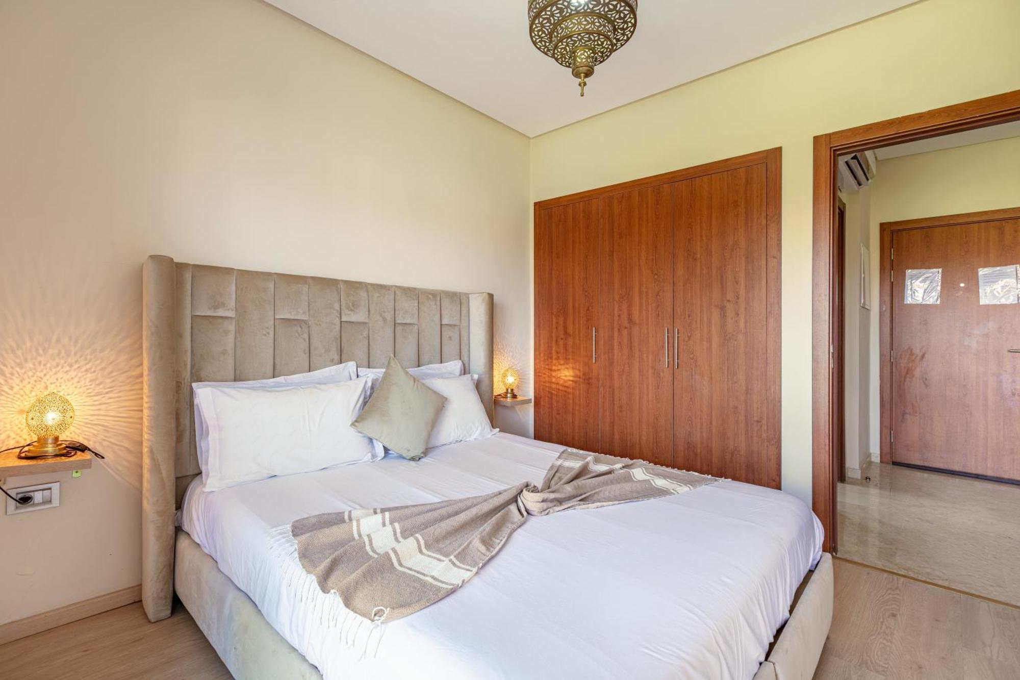 Apartment Perle Rare A Prestigia - Vue Sur Golf