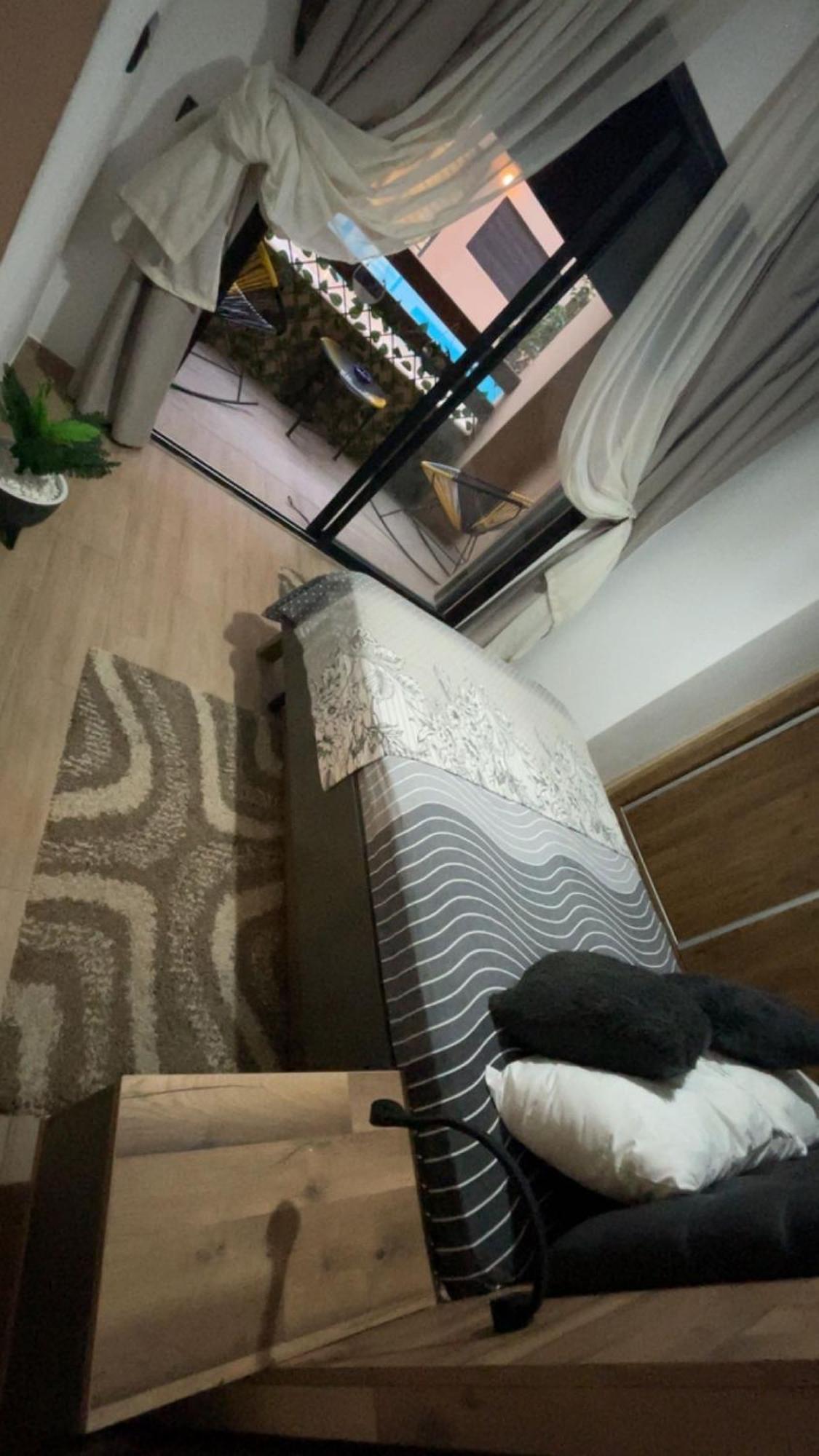 Apartamento Guéliz L’hivernage Nour5