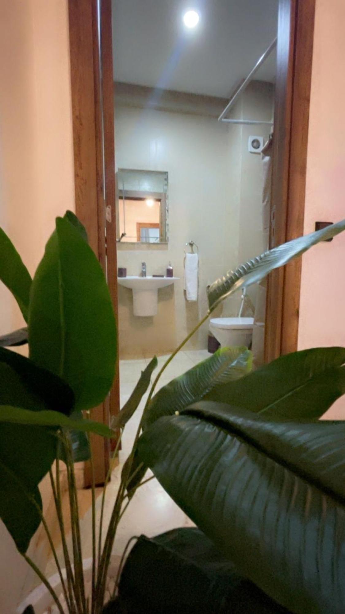 Guéliz L’hivernage Nour5 Apartamento Marrakesh