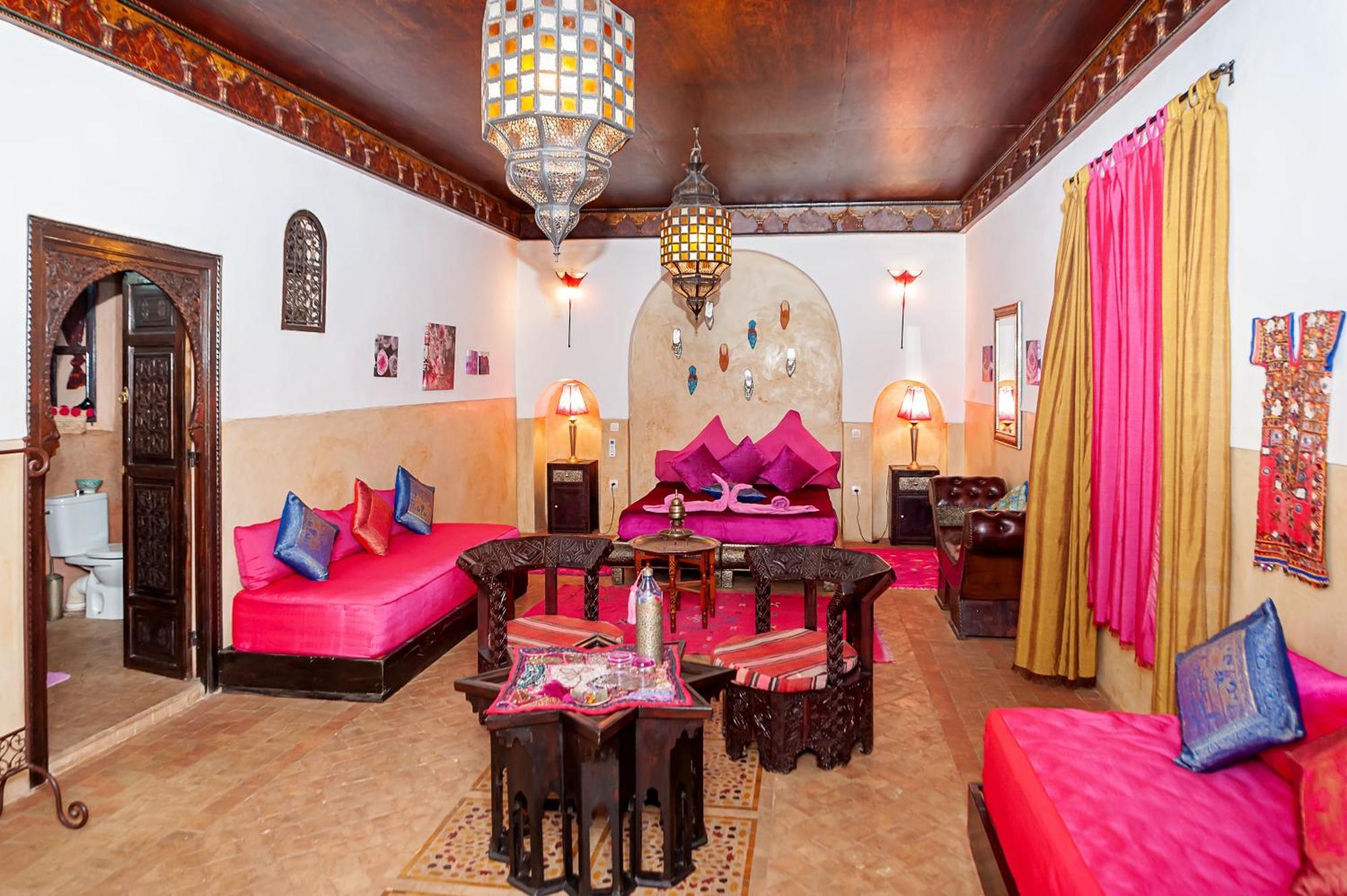 Riad Dar Nadwa *