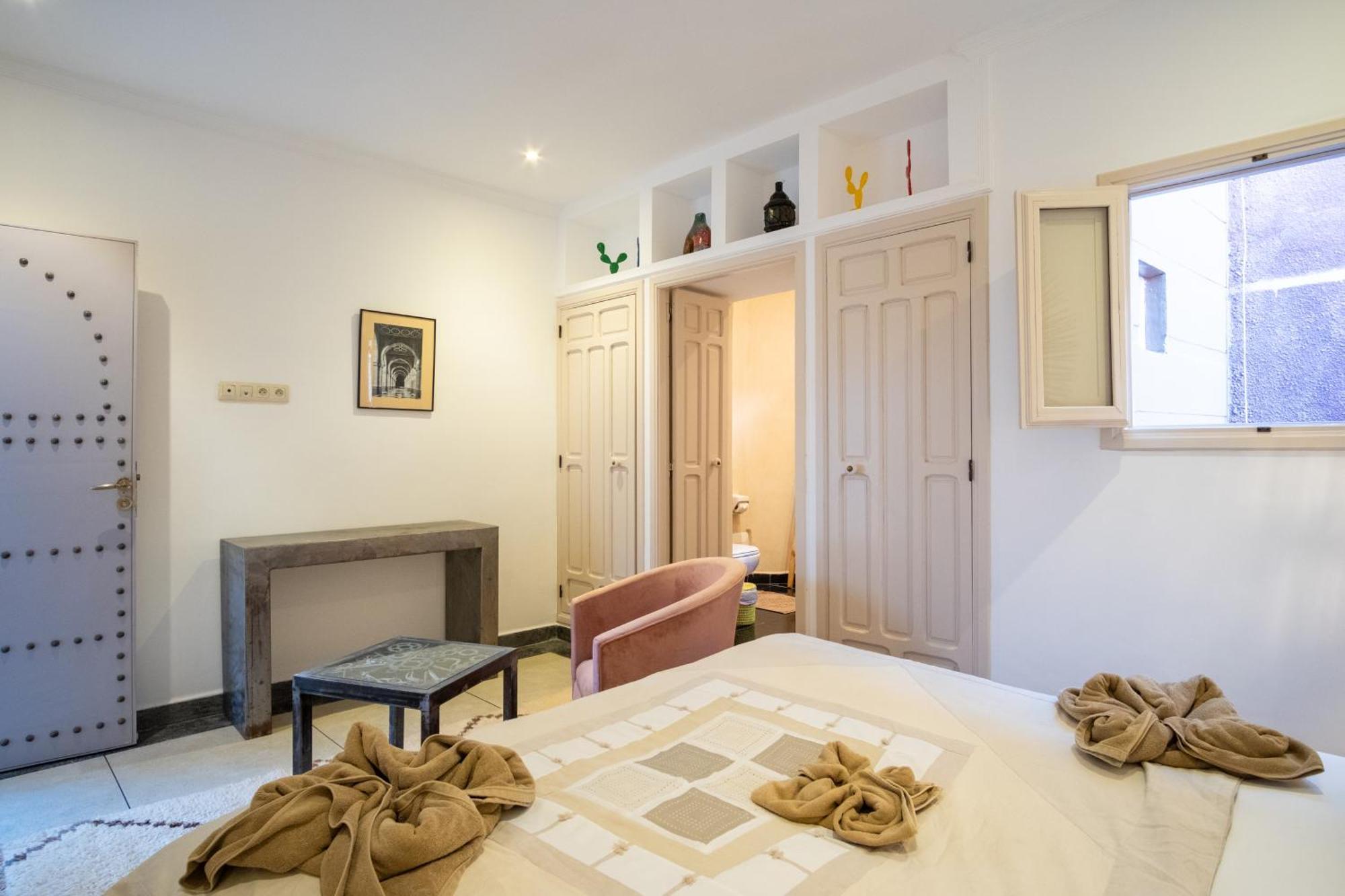 Riad Bibazia Marrakesh