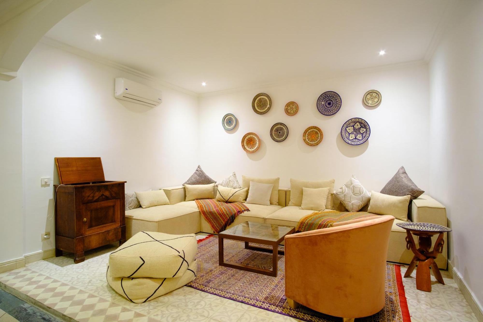 Riad Bibazia