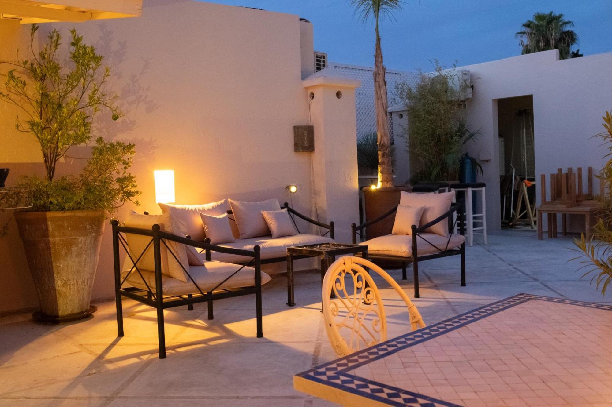 Bibazia Riad *