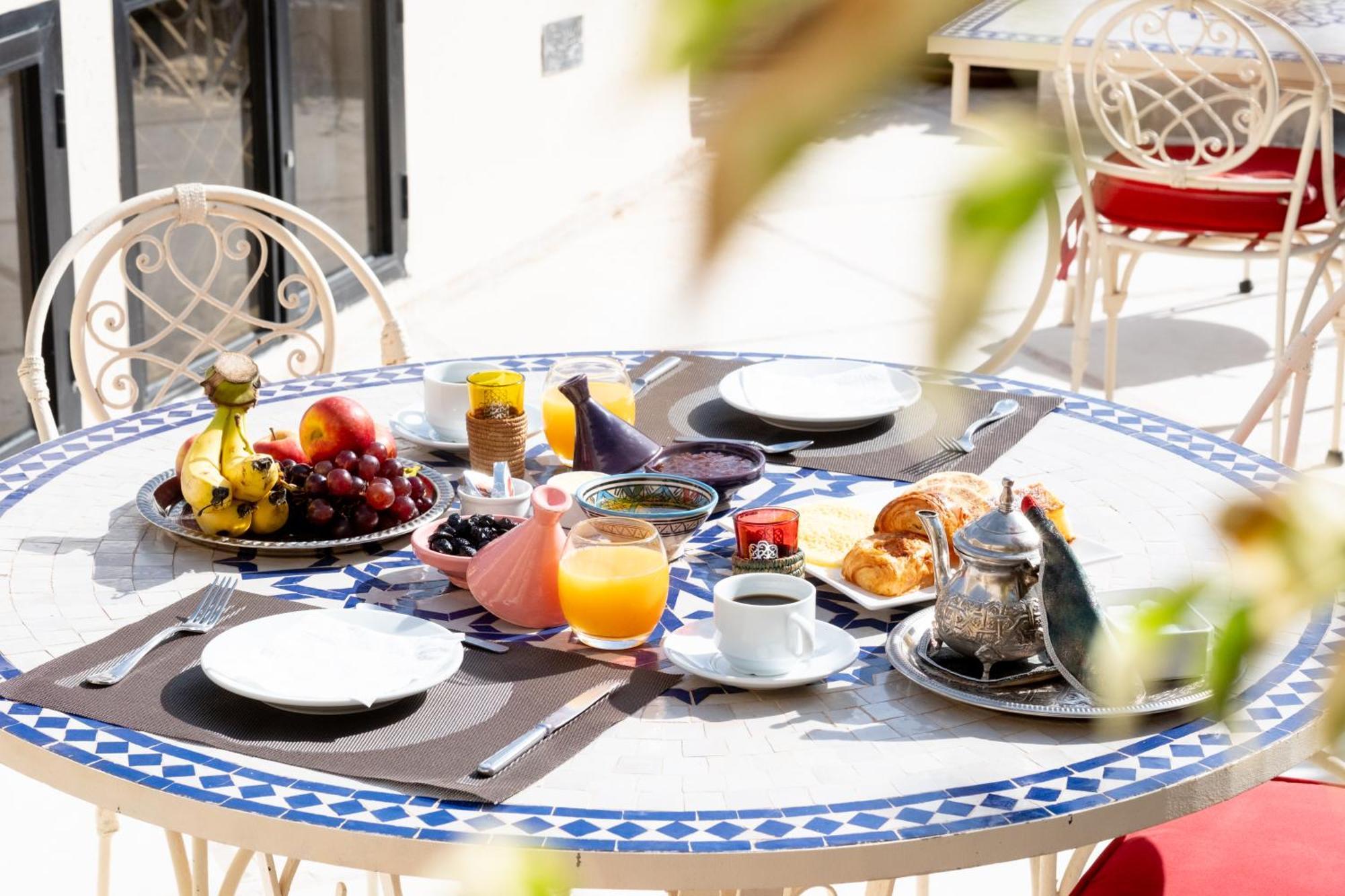 Bibazia Riad Marrakesh