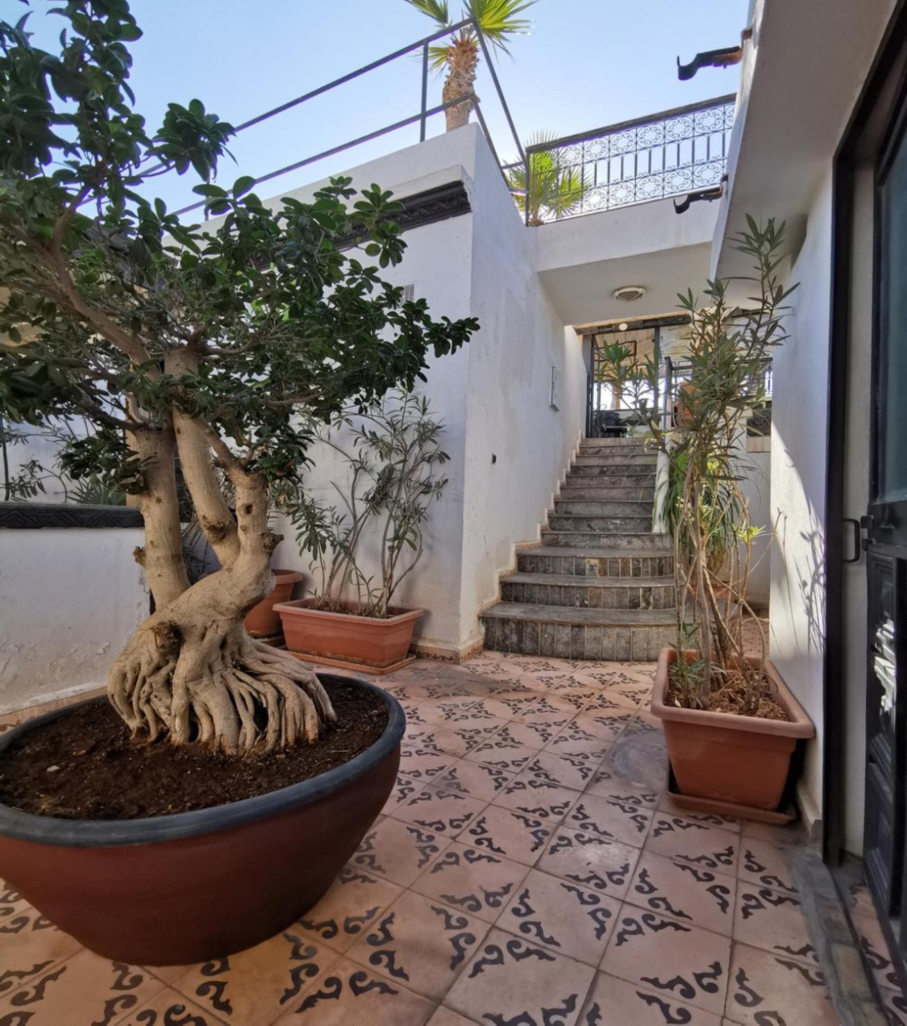 Bed & Breakfast Laarouss Marrakesh