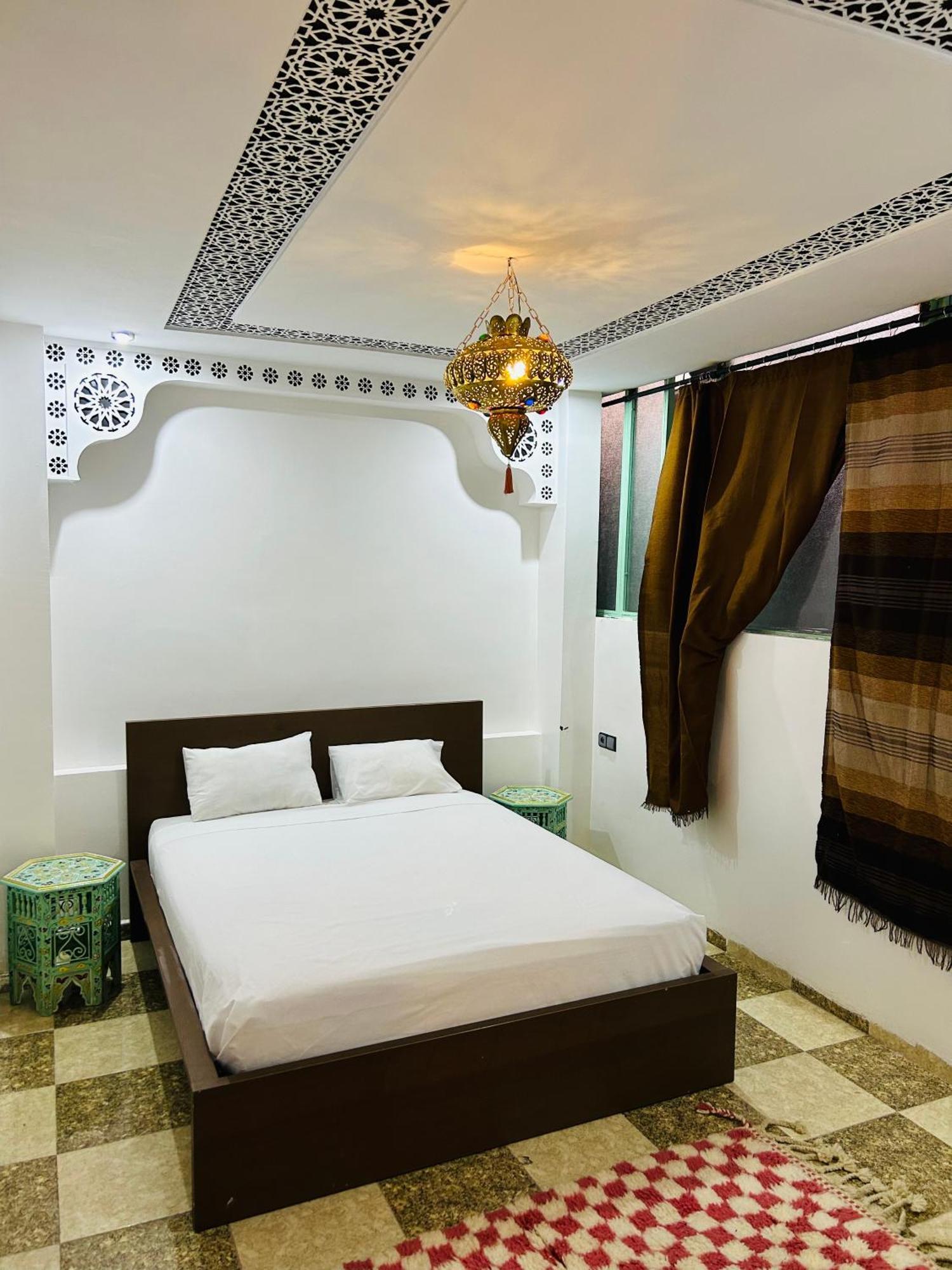 Homestay Cascada Marrakesh