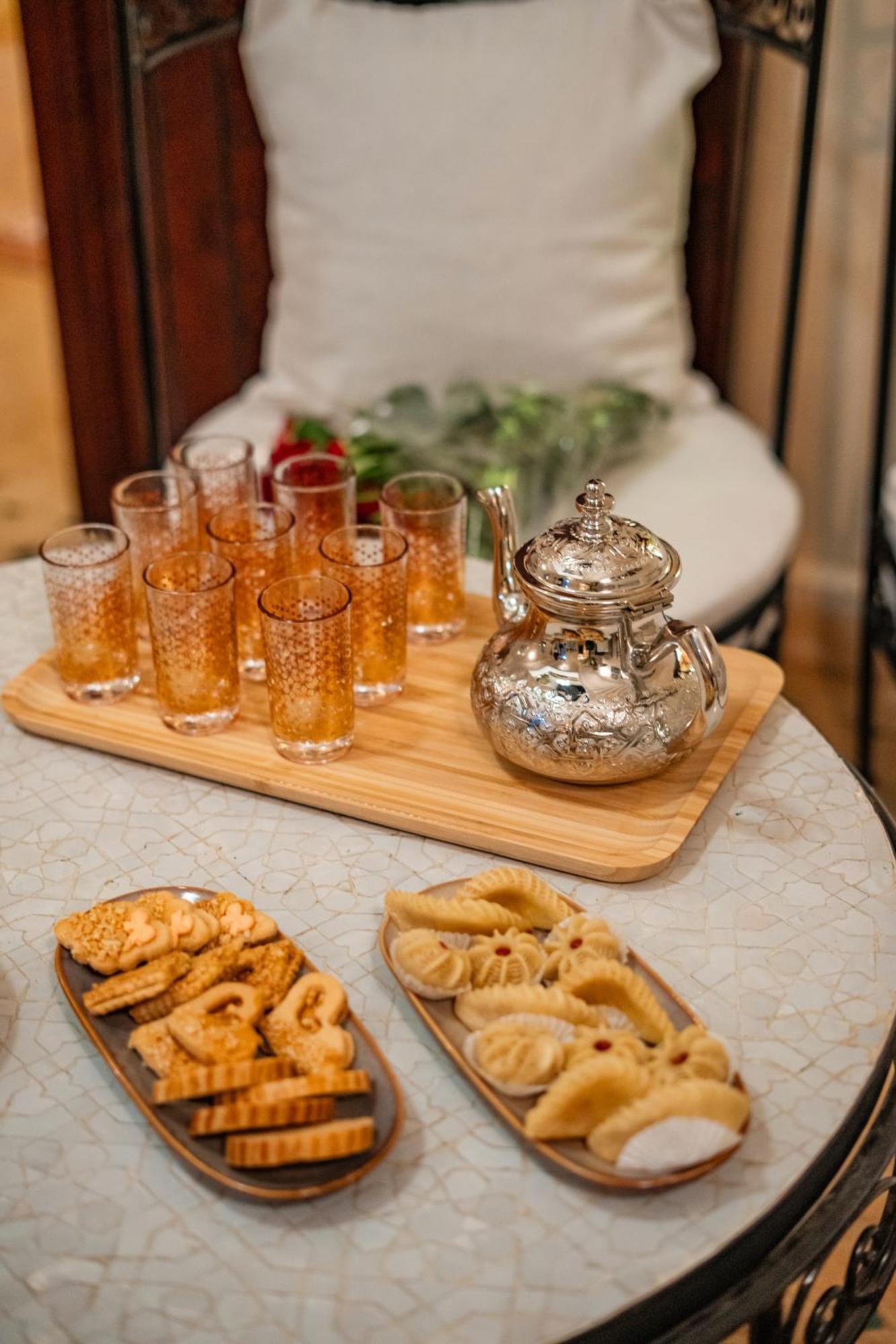 Prive Dar L'etoile - Jacuzzi Piscine & Petit Dej Inclus * Marrakesh