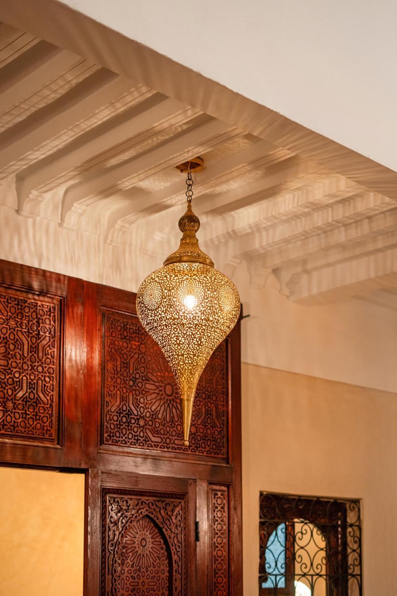 Prive Dar L'etoile - Jacuzzi Piscine & Petit Dej Inclus * Marrakesh