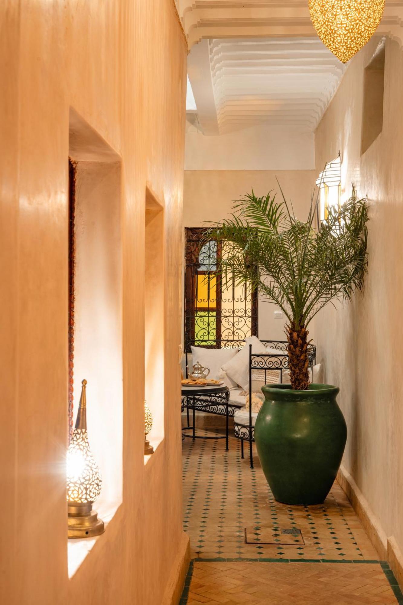 Holiday home Prive Dar L'etoile - Jacuzzi Piscine & Petit Dej Inclus Marrakesh