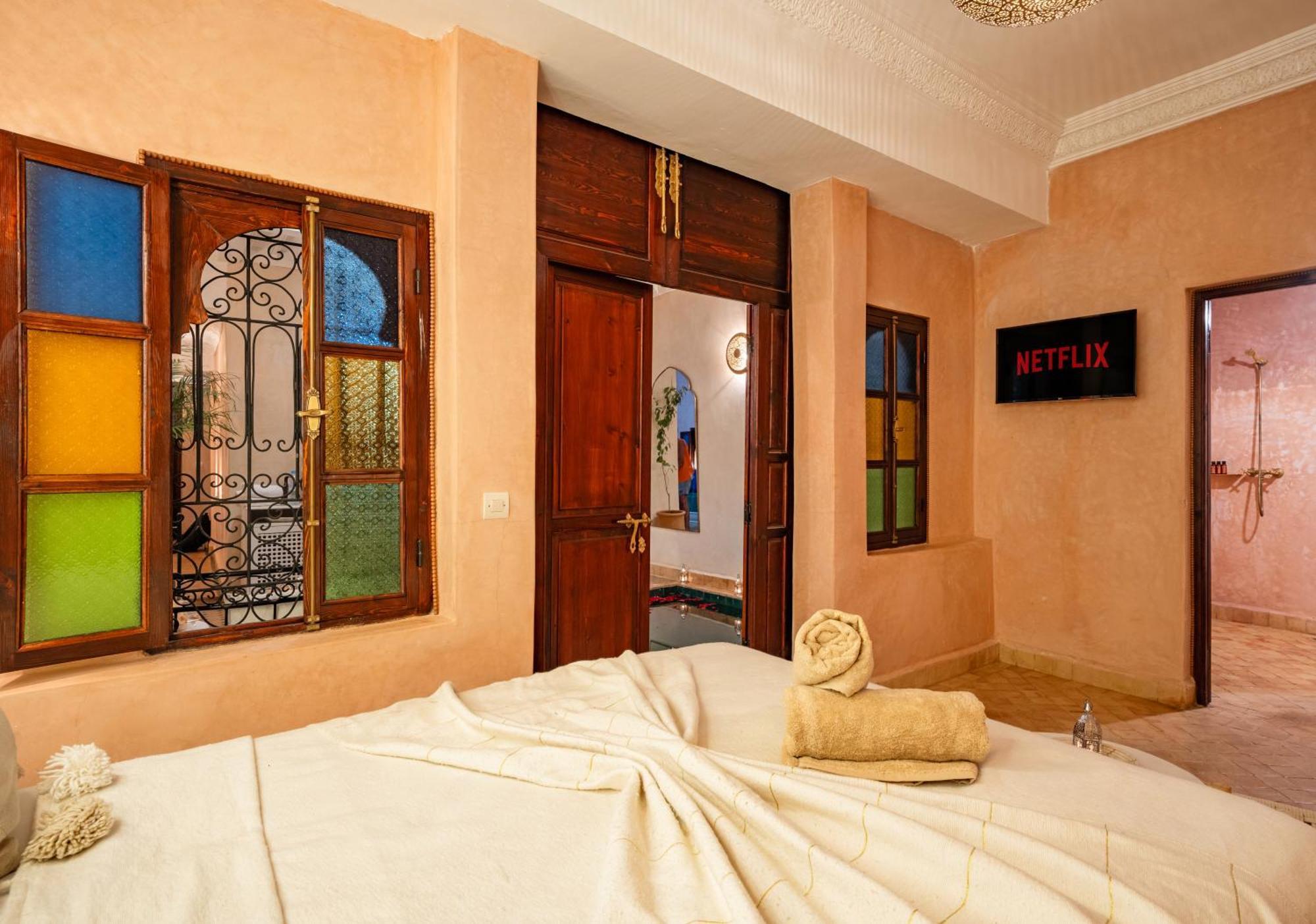 Prive Dar L'etoile - Jacuzzi Piscine & Petit Dej Inclus Holiday home