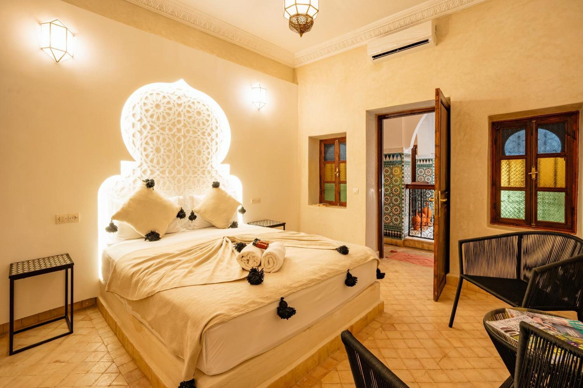 Holiday home Prive Dar L'etoile - Jacuzzi Piscine & Petit Dej Inclus Marrakesh