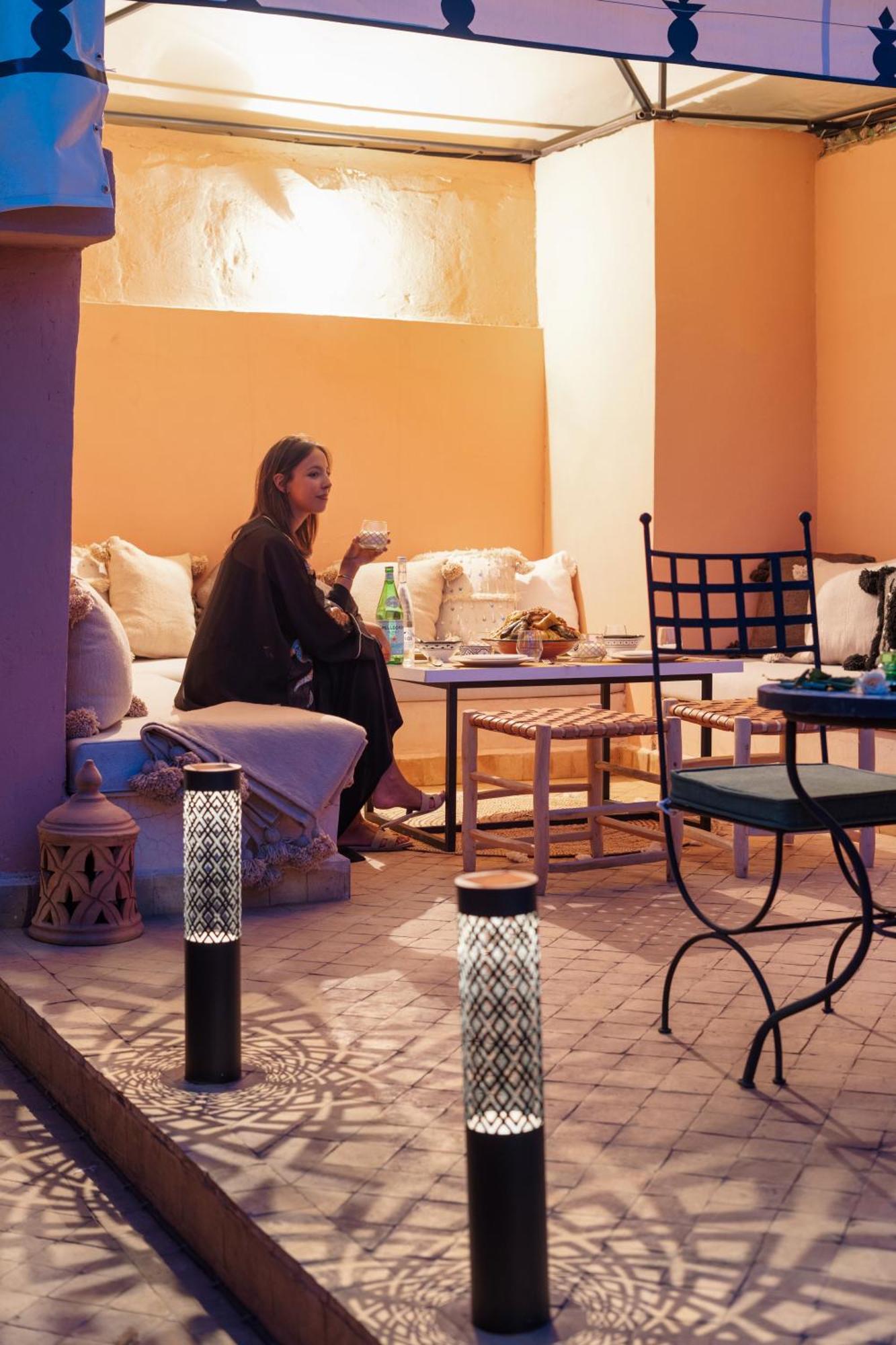 Prive Dar L'etoile - Jacuzzi Piscine & Petit Dej Inclus Holiday home Marrakesh