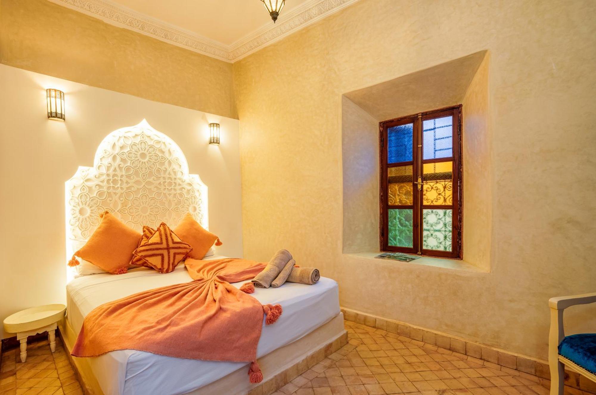 Prive Dar L'etoile - Jacuzzi Piscine & Petit Dej Inclus Marrakesh