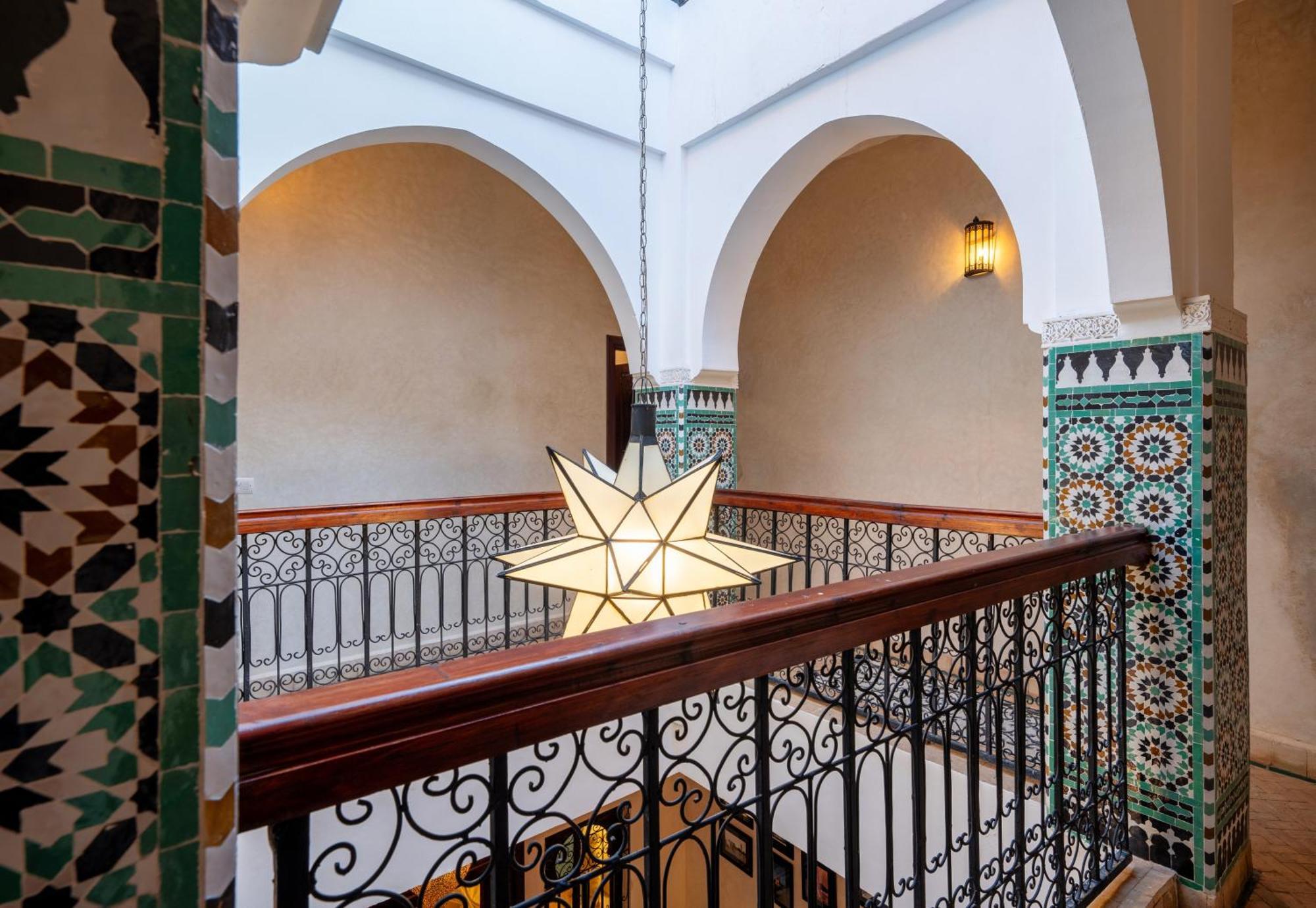 Holiday home Prive Dar L'etoile - Jacuzzi Piscine & Petit Dej Inclus Marrakesh