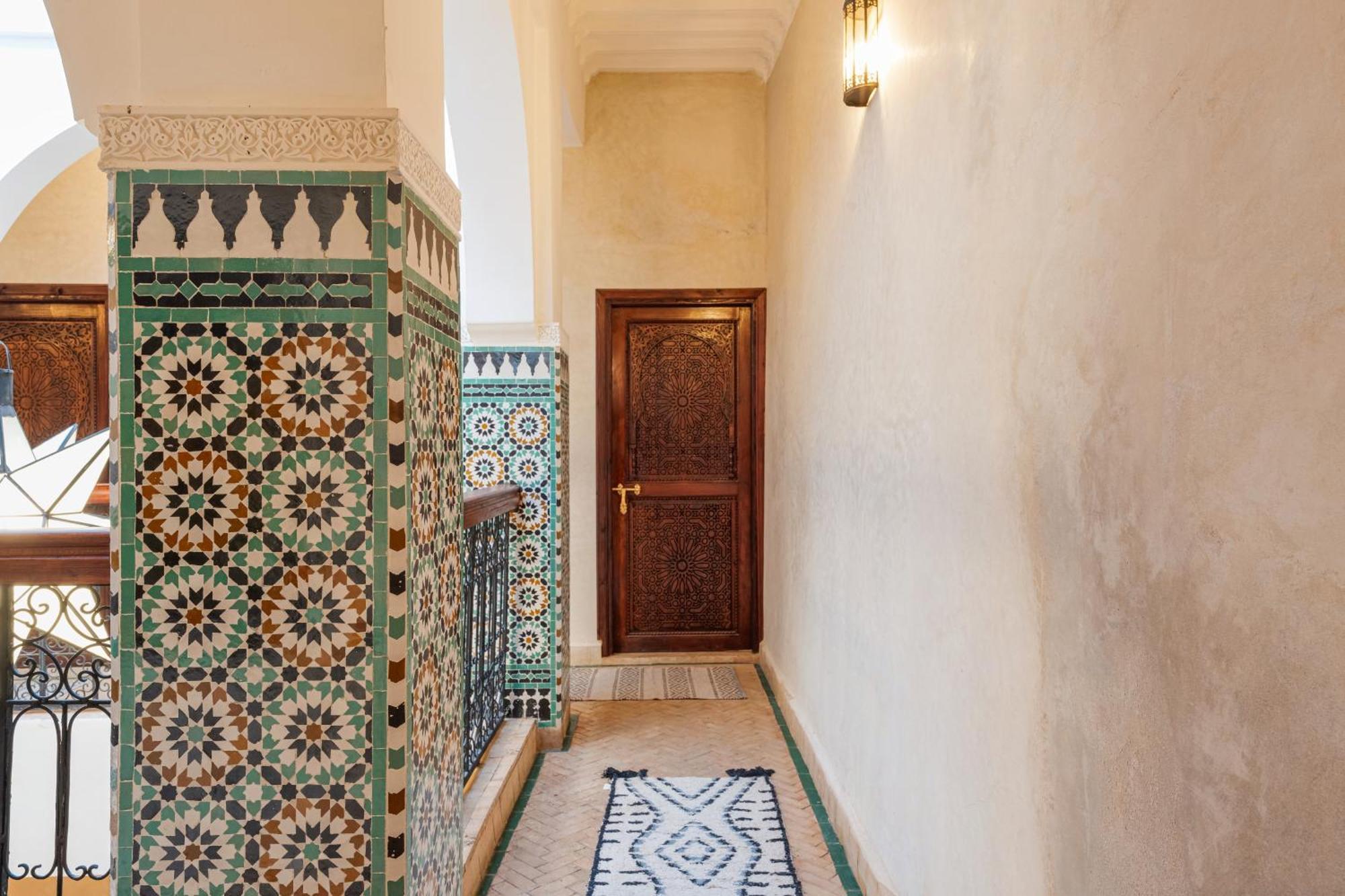 Prive Dar L'etoile - Jacuzzi Piscine & Petit Dej Inclus Holiday home Marrakesh