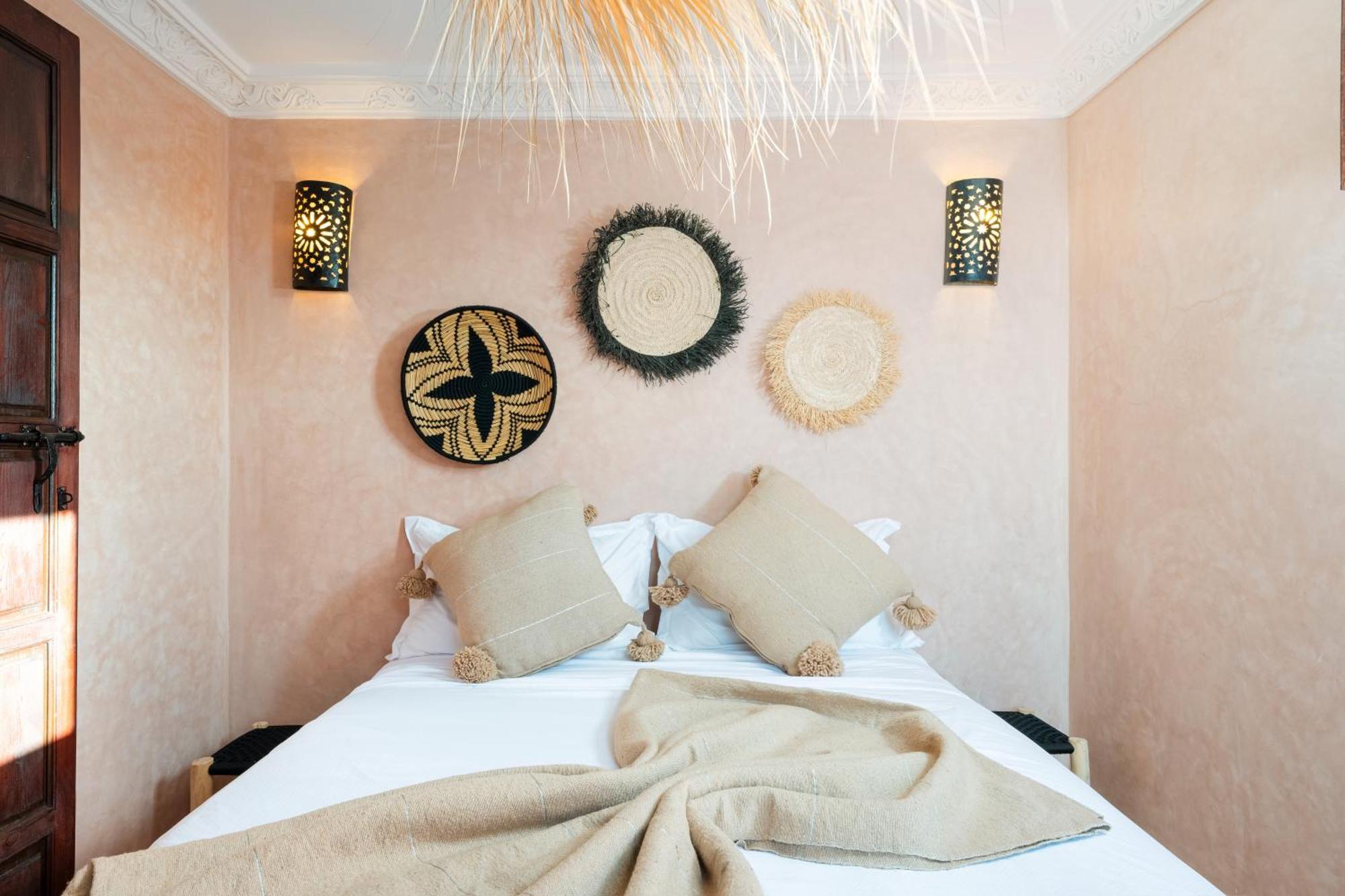 Prive Dar L'etoile - Jacuzzi Piscine & Petit Dej Inclus * Marrakesh