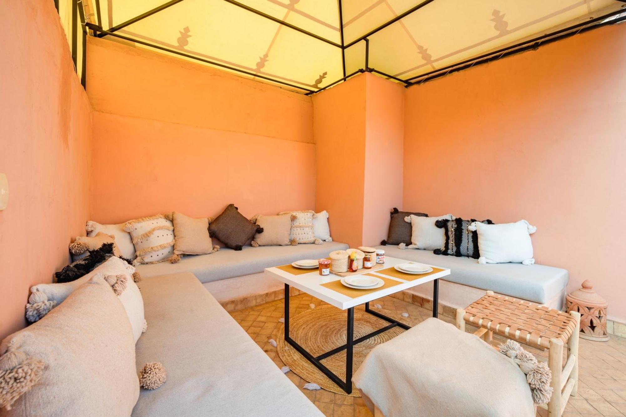 Prive Dar L'etoile - Jacuzzi Piscine & Petit Dej Inclus *