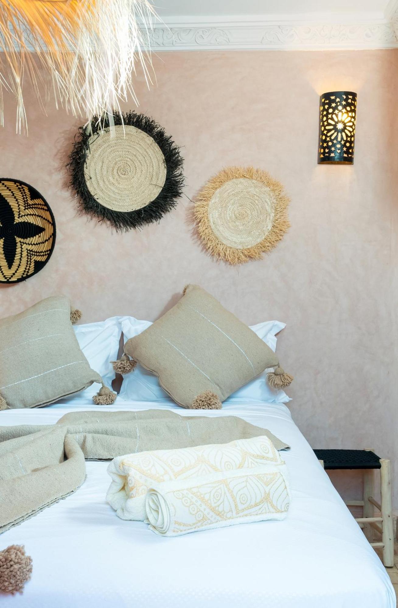 Holiday home Prive Dar L'etoile - Jacuzzi Piscine & Petit Dej Inclus Marrakesh