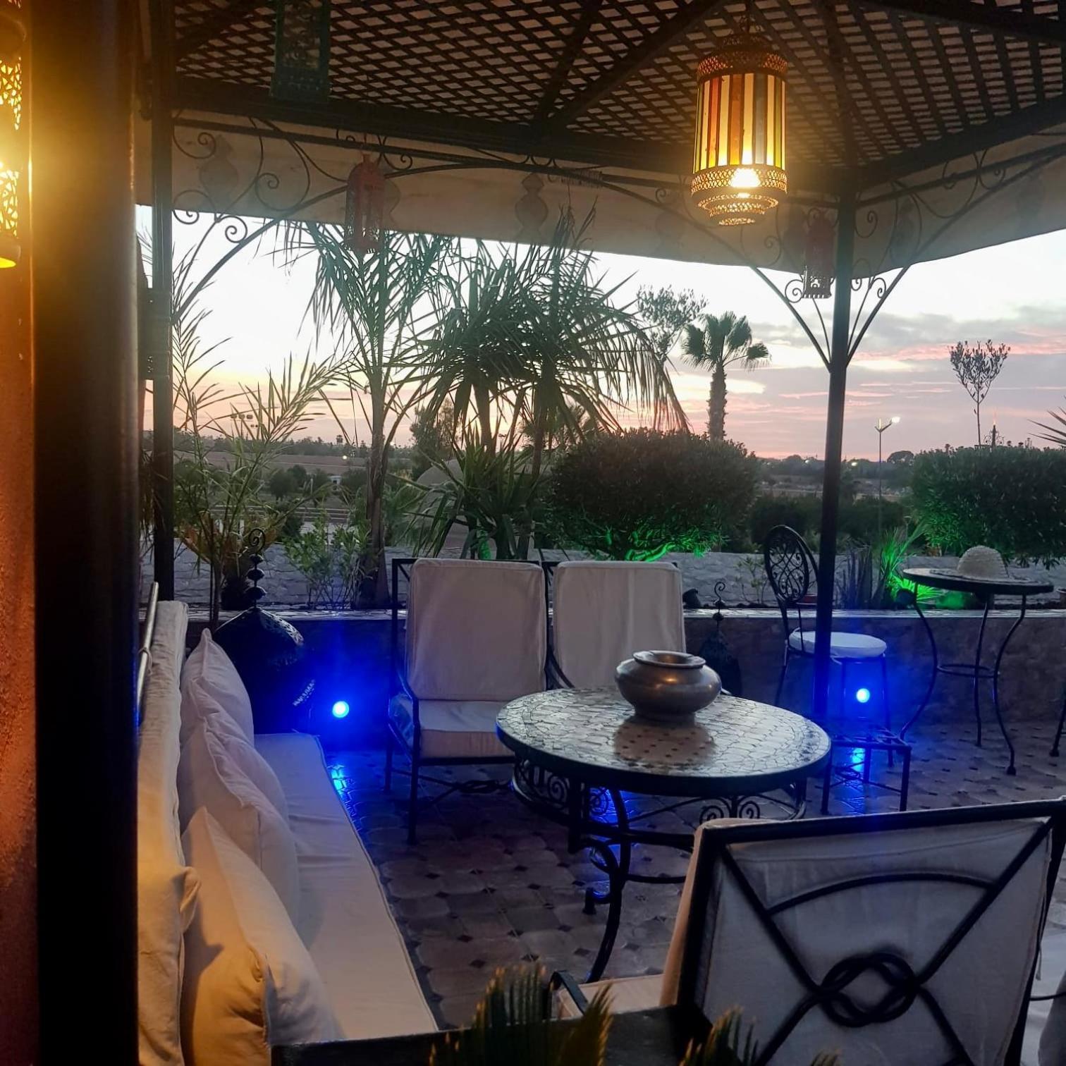 Lalla Merieme Riad Marrakesh