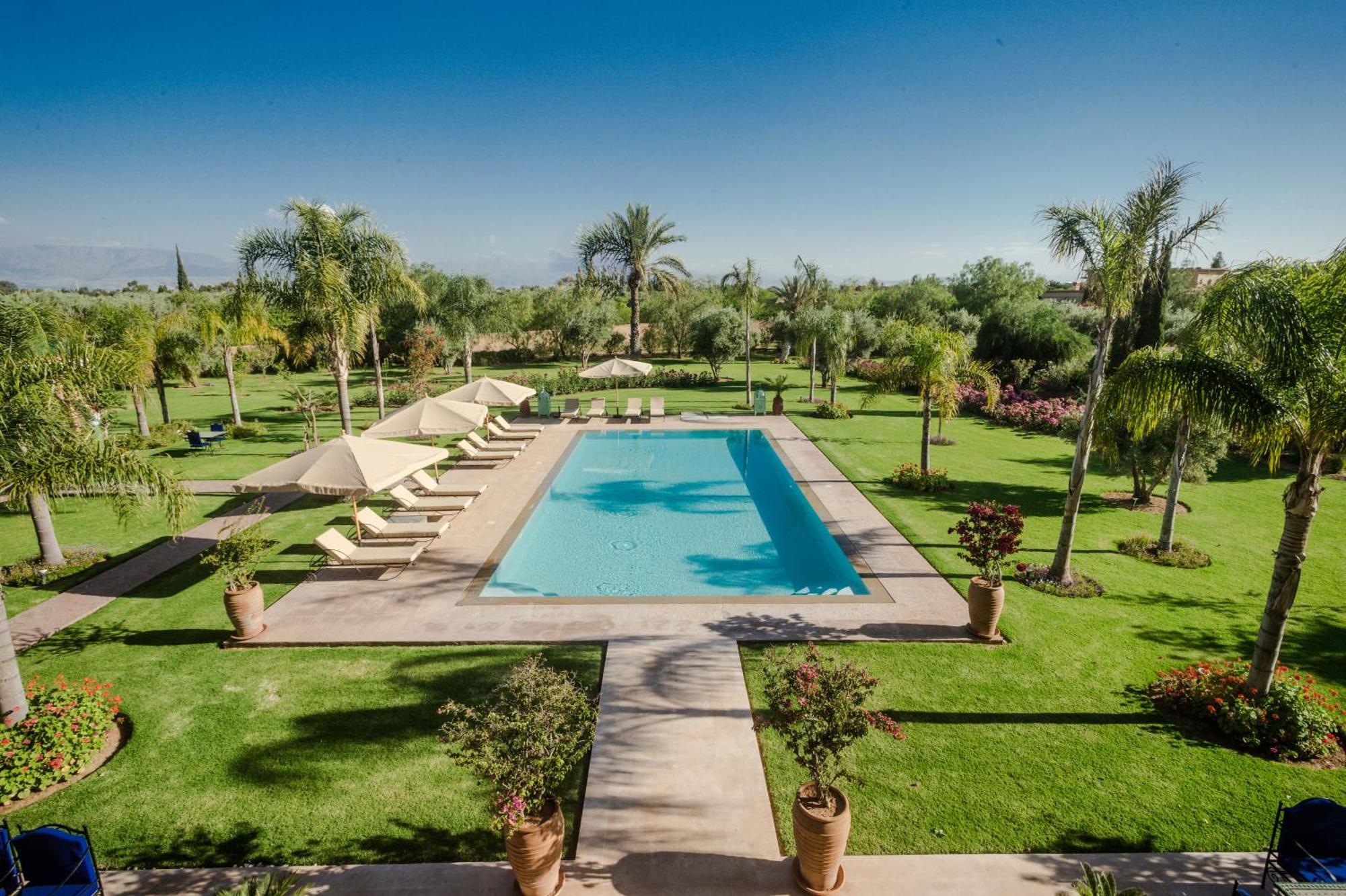 Villa La Rose Anna *