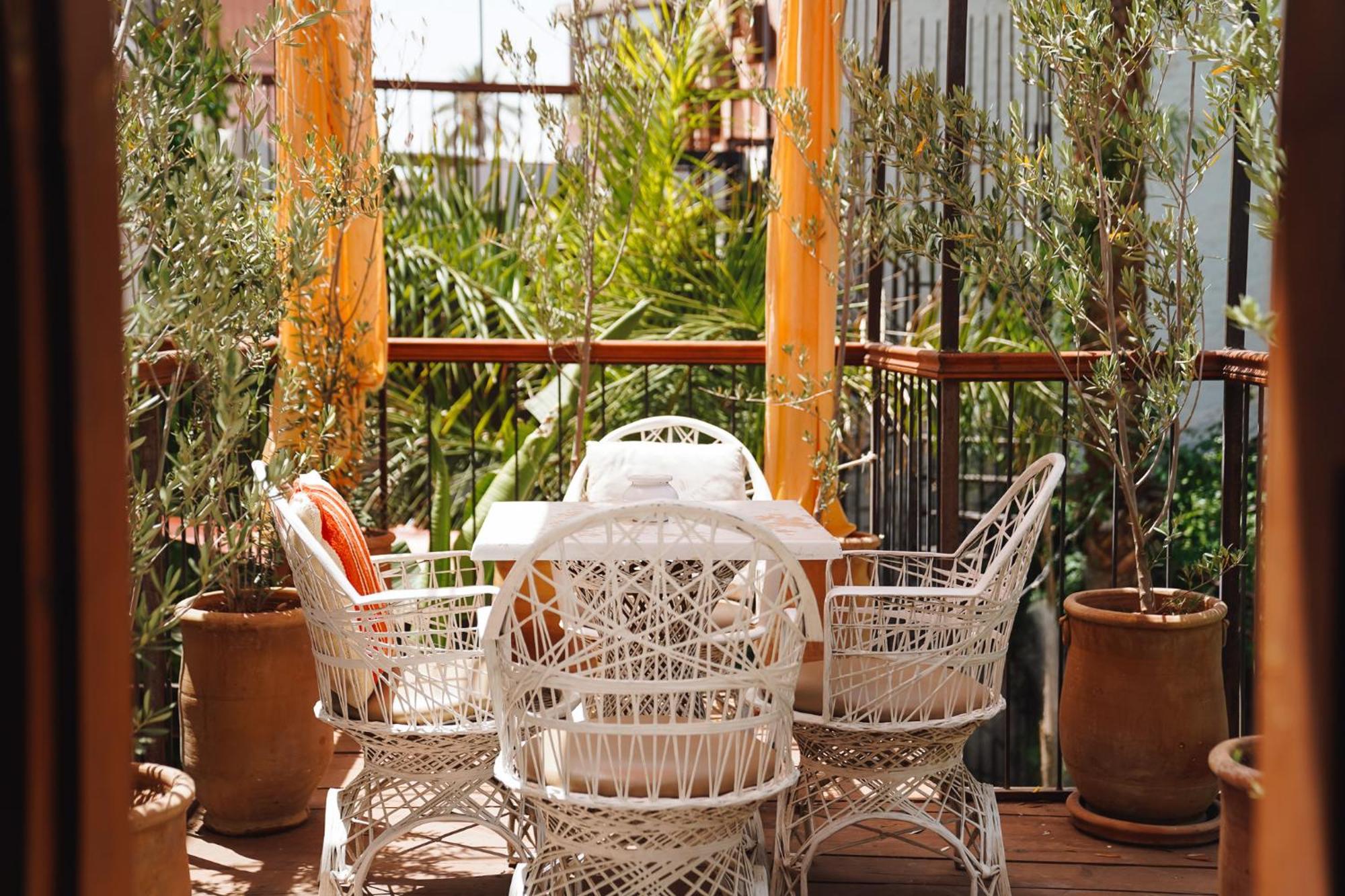 La Ferme Medina Riad
