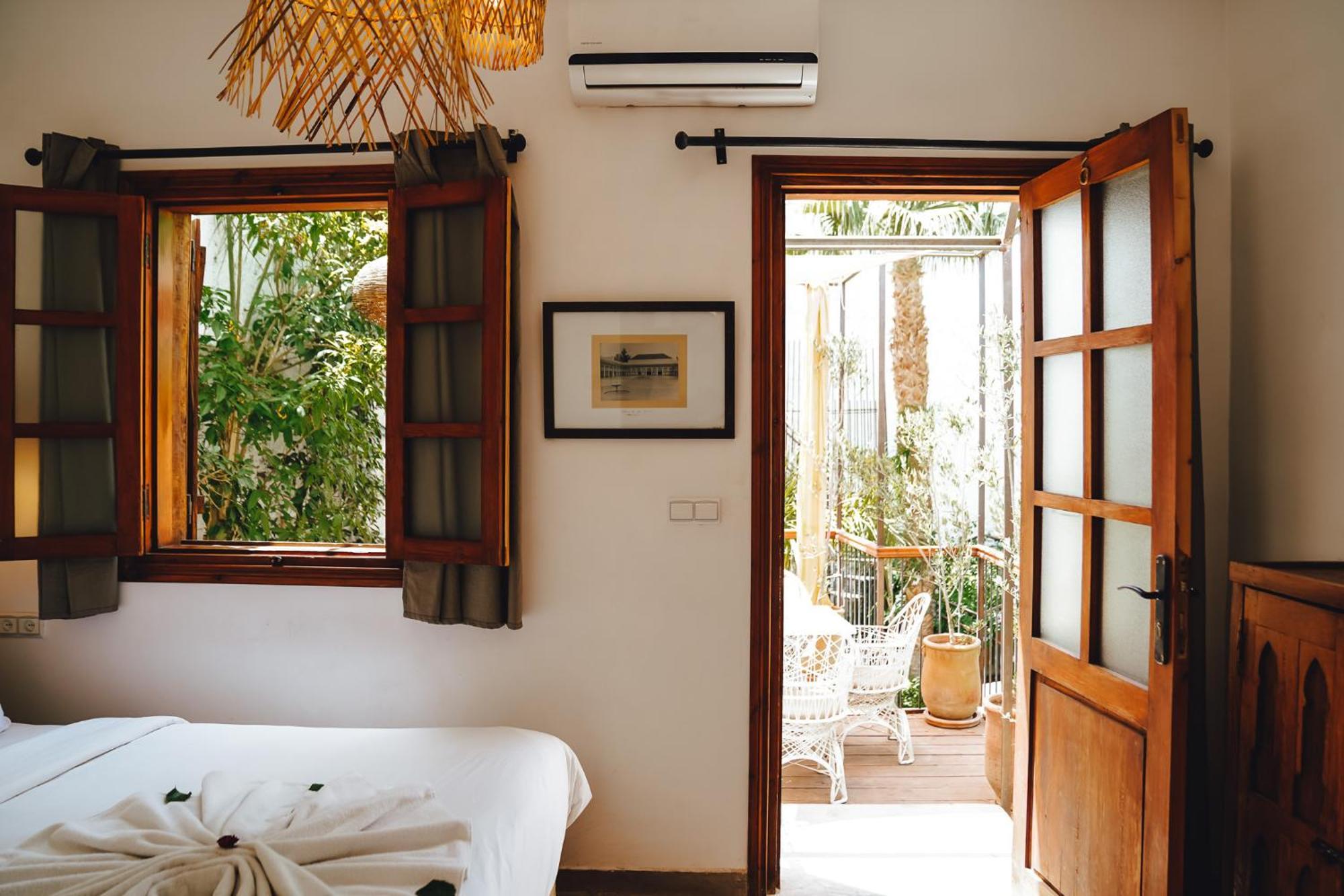 Riad La Ferme Medina Marrakesh