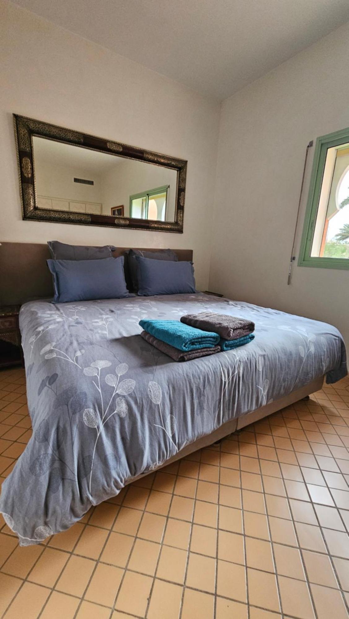 Palmeraie Marrakech Apartment *