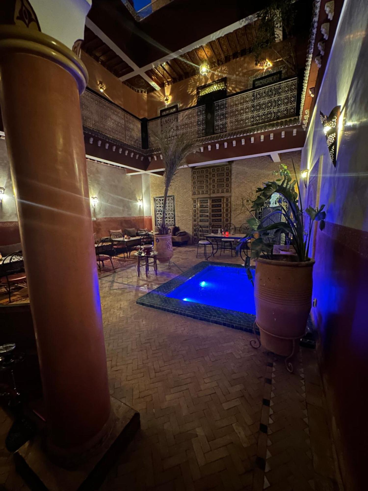 Riad Naya Marrakesh